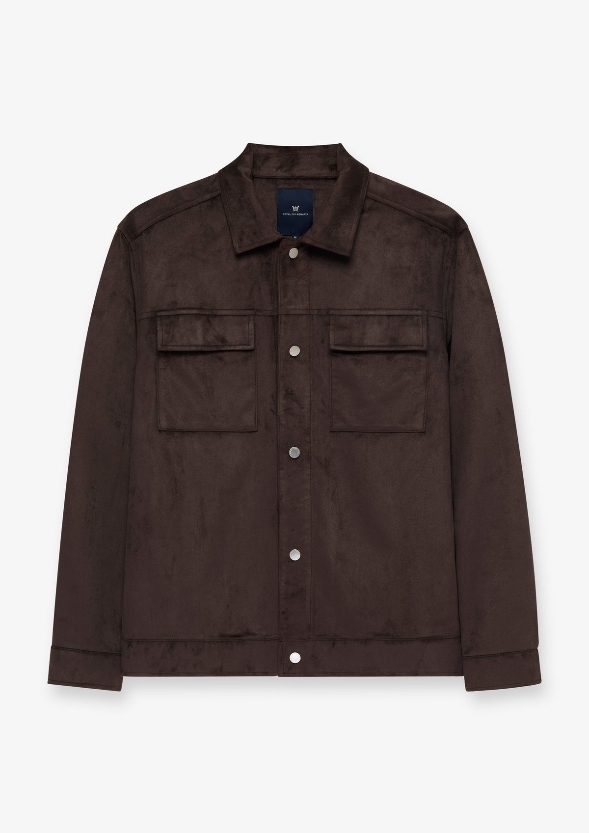 Utility Pocket Button Front Jacket
