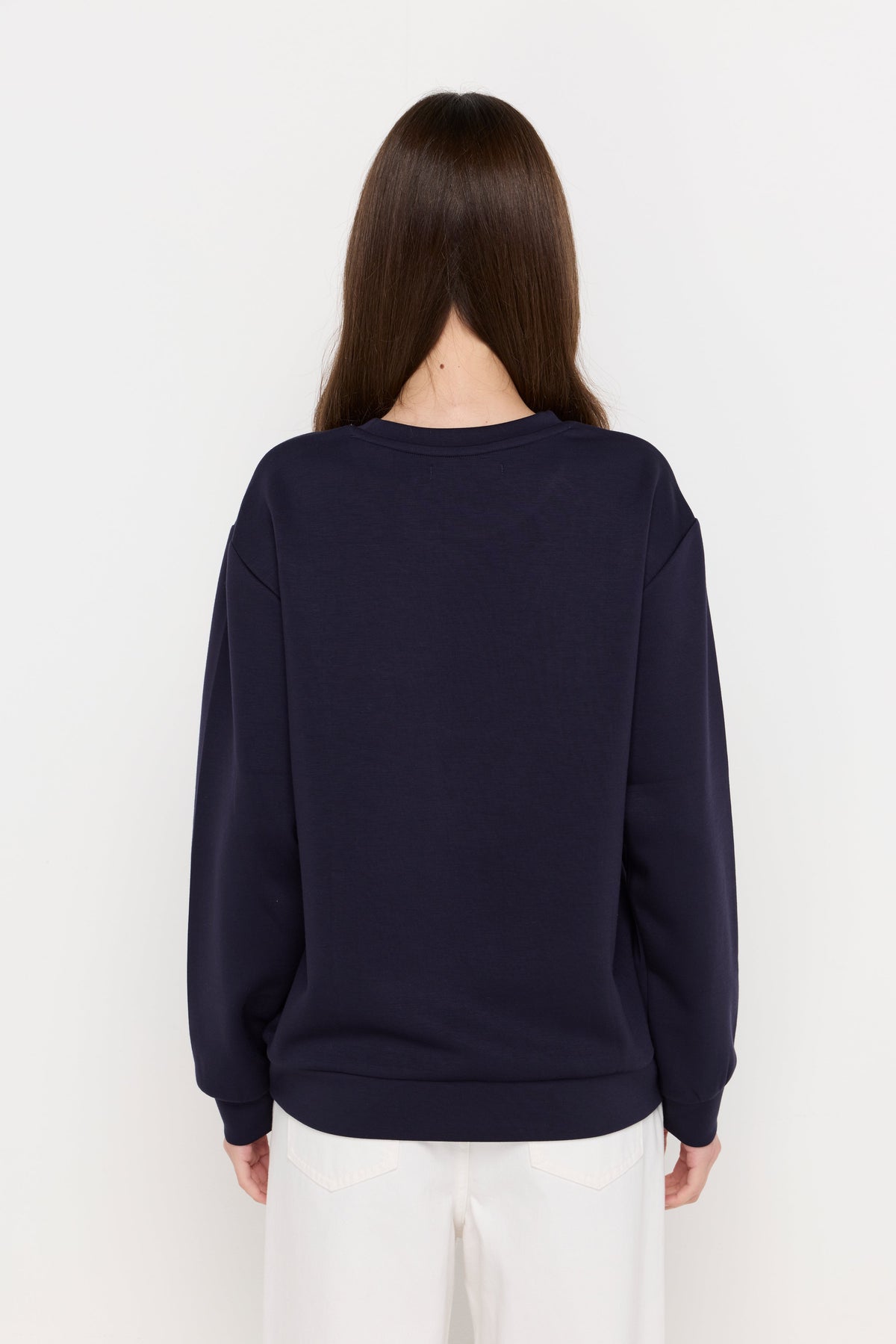 Statement Animal Graphic Sweatshirt
