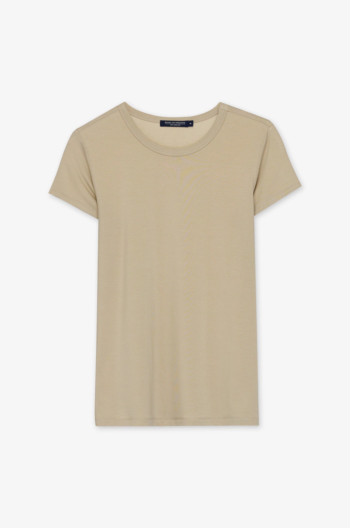 Scoop Neck Short Sleeve Top