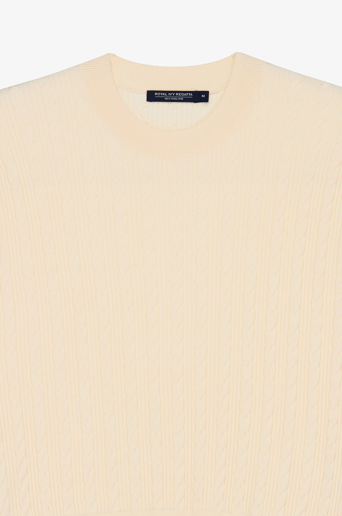 Minimal Cap Sleeve Crew Top