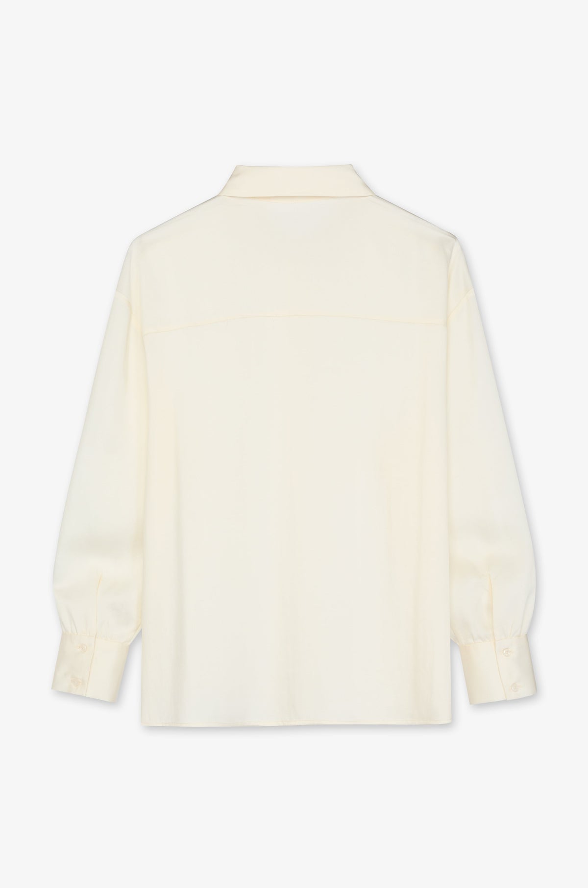 Pointed Collar Button Front Cardigan