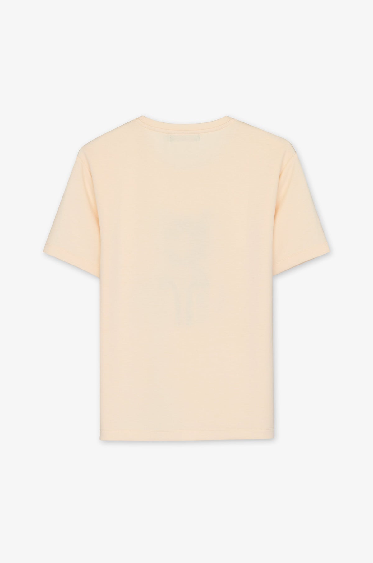 Animal Portrait Graphic Crew T-Shirt
