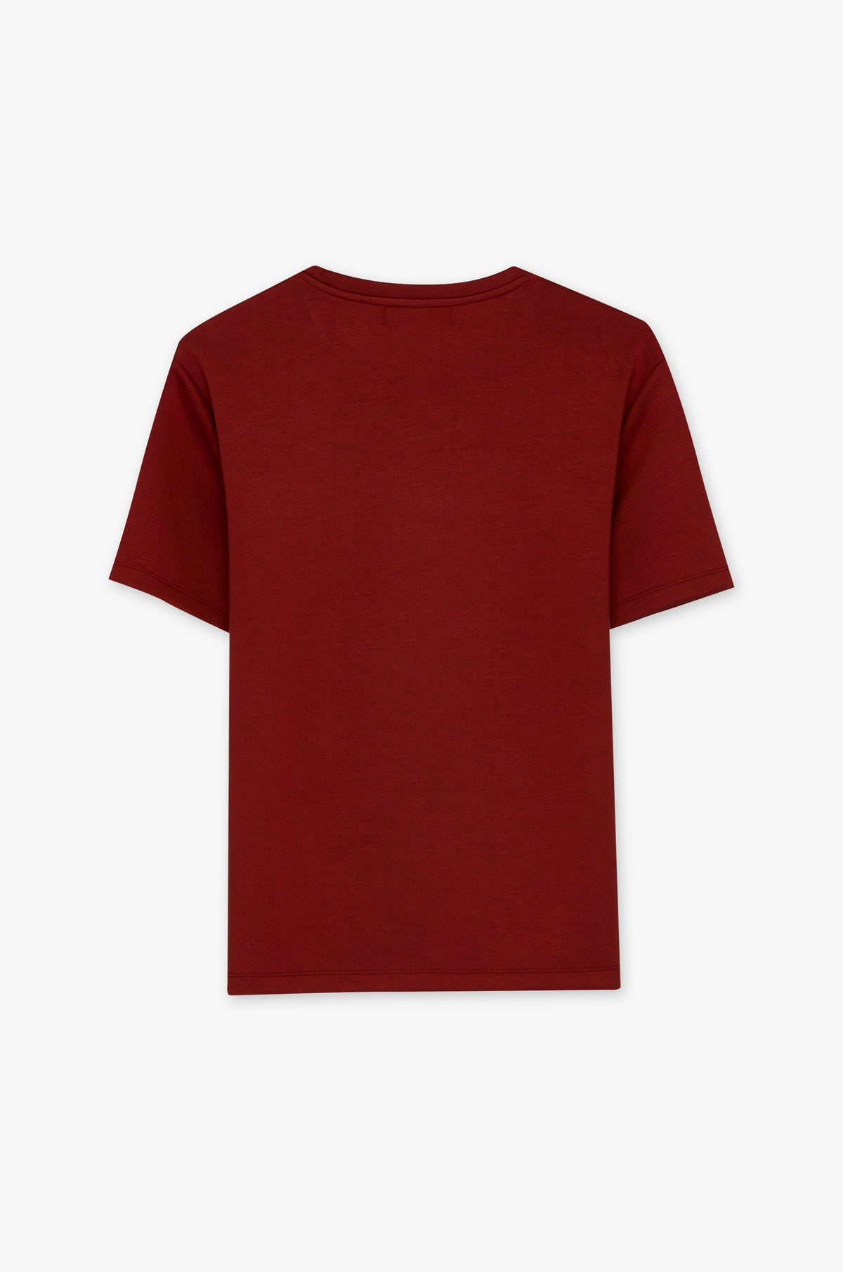 Rabbit Portrait Crew Neck T-Shirt