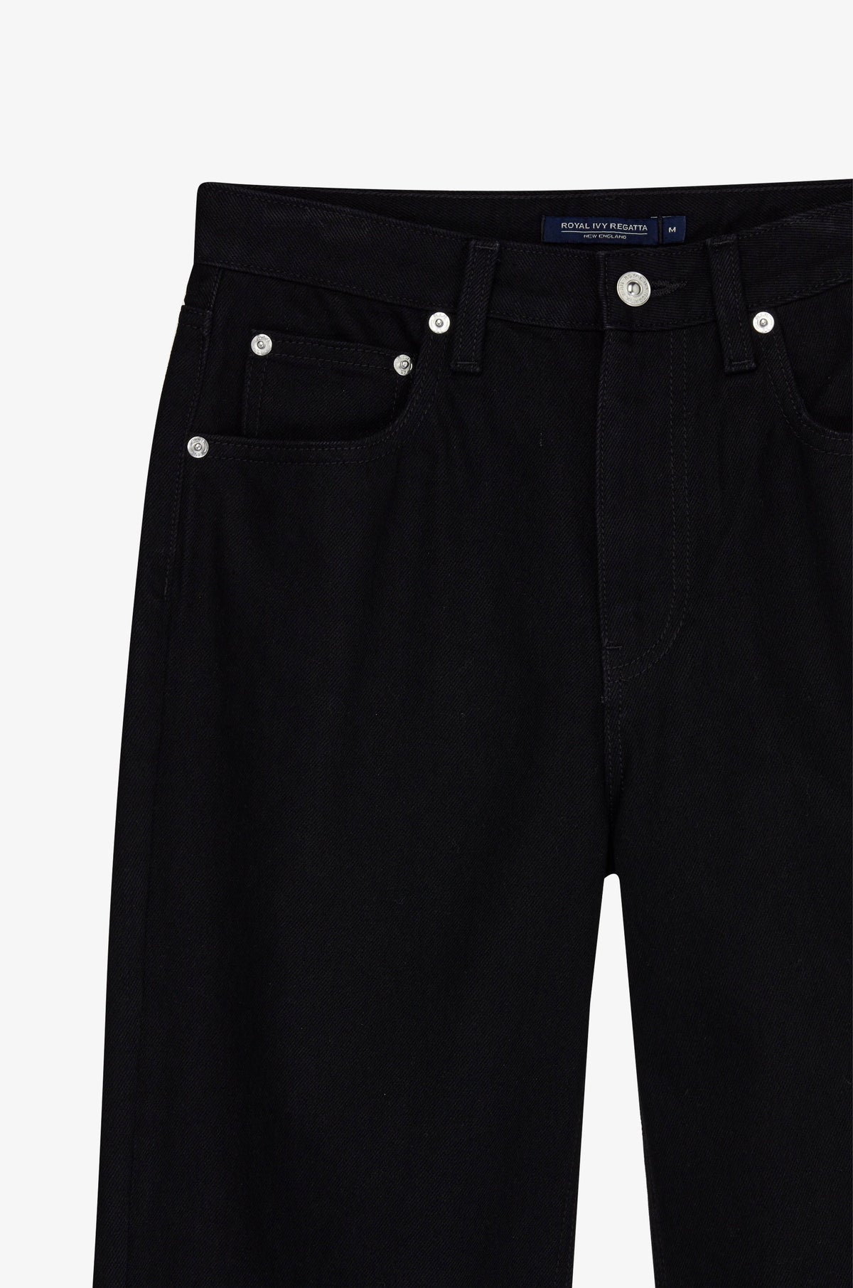 Dark Wash Wide Leg Jeans