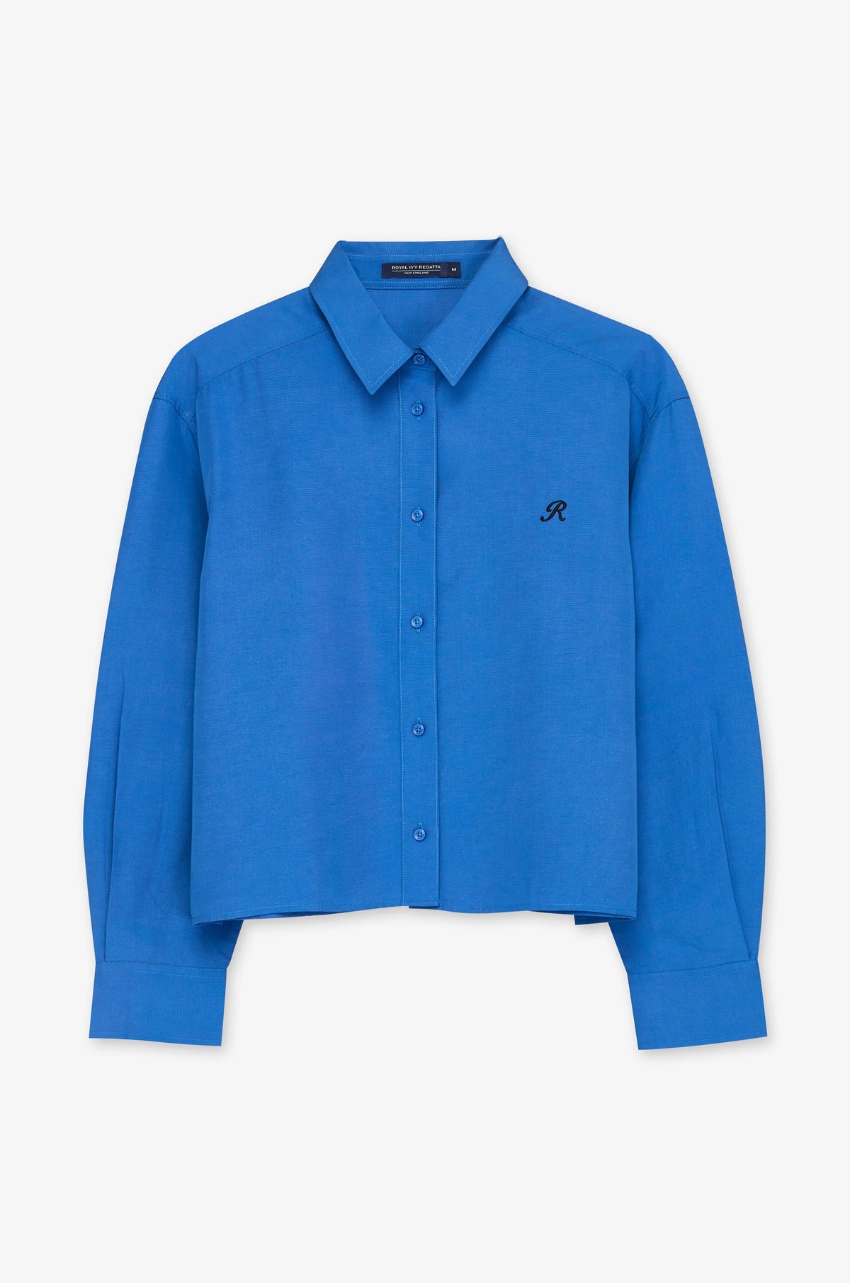 Collared Zip Neck Long Sleeve Pullover