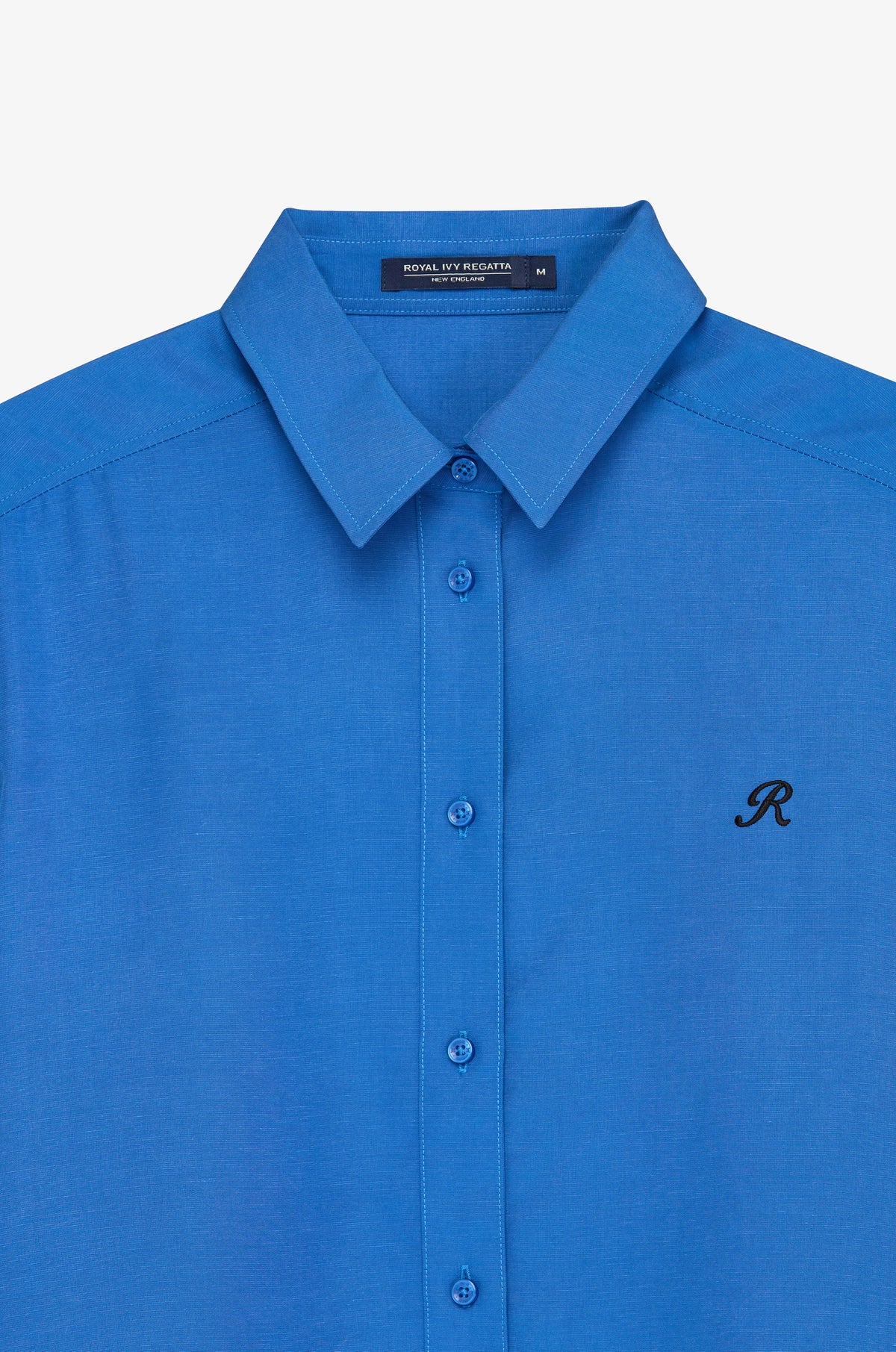 Collared Zip Neck Long Sleeve Pullover