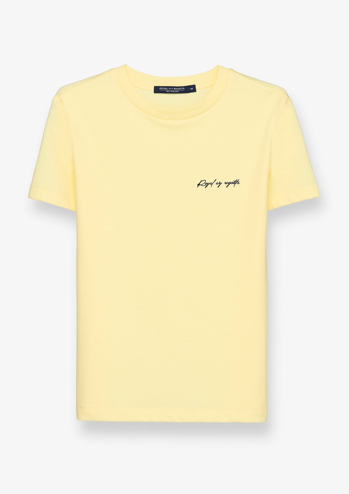 Signature Script Crew Neck T-Shirt