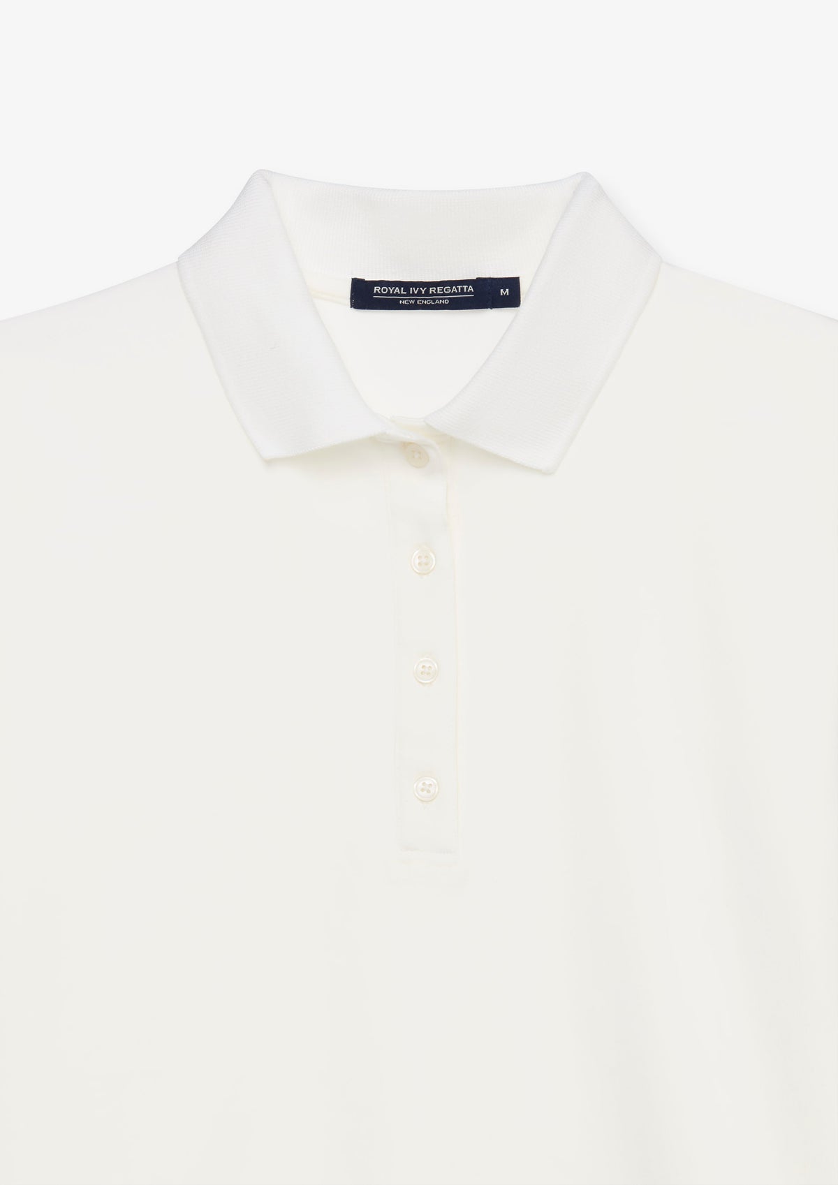Classic Long Sleeve Polo Shirt
