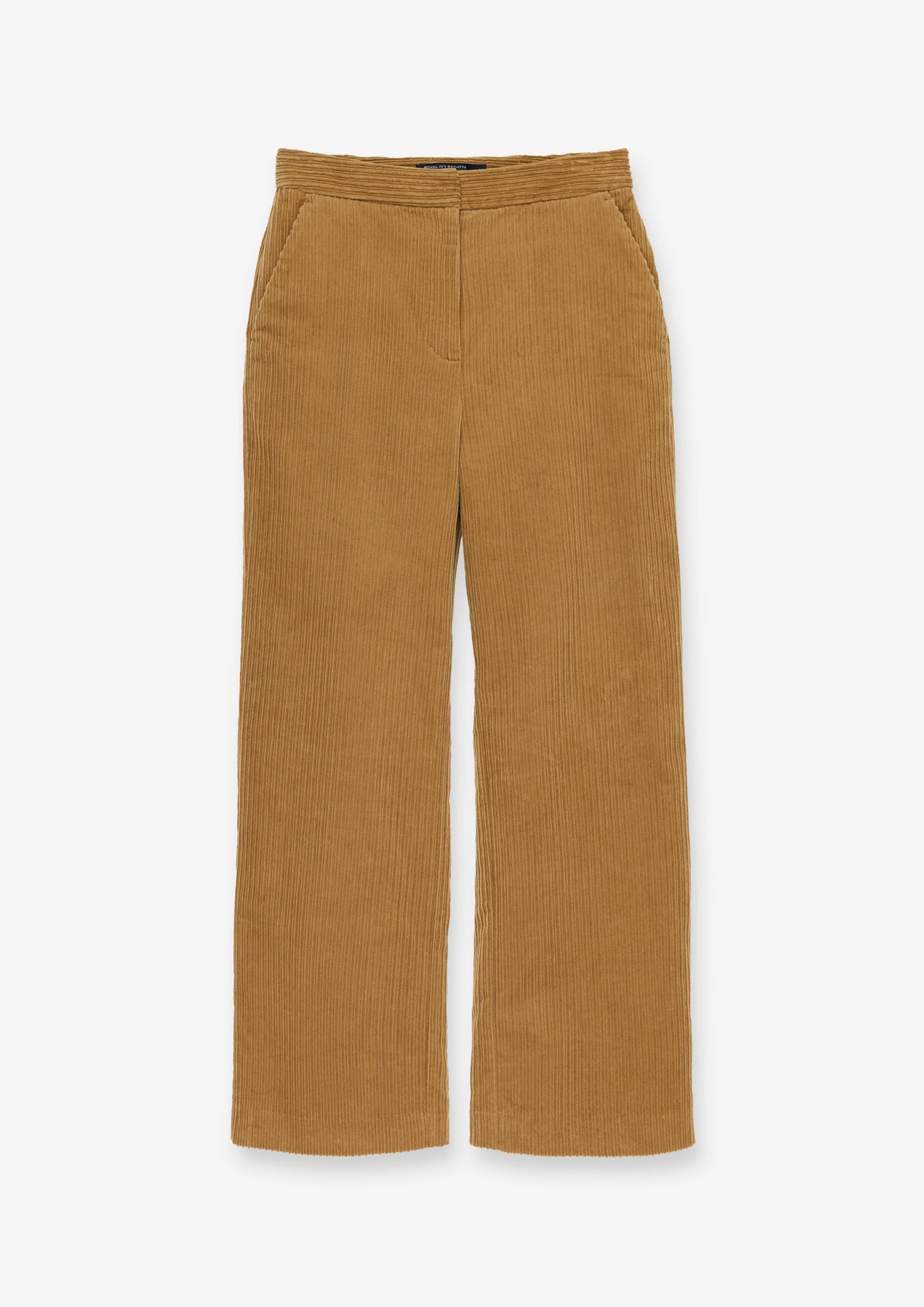 Corduroy Wide Leg Pants