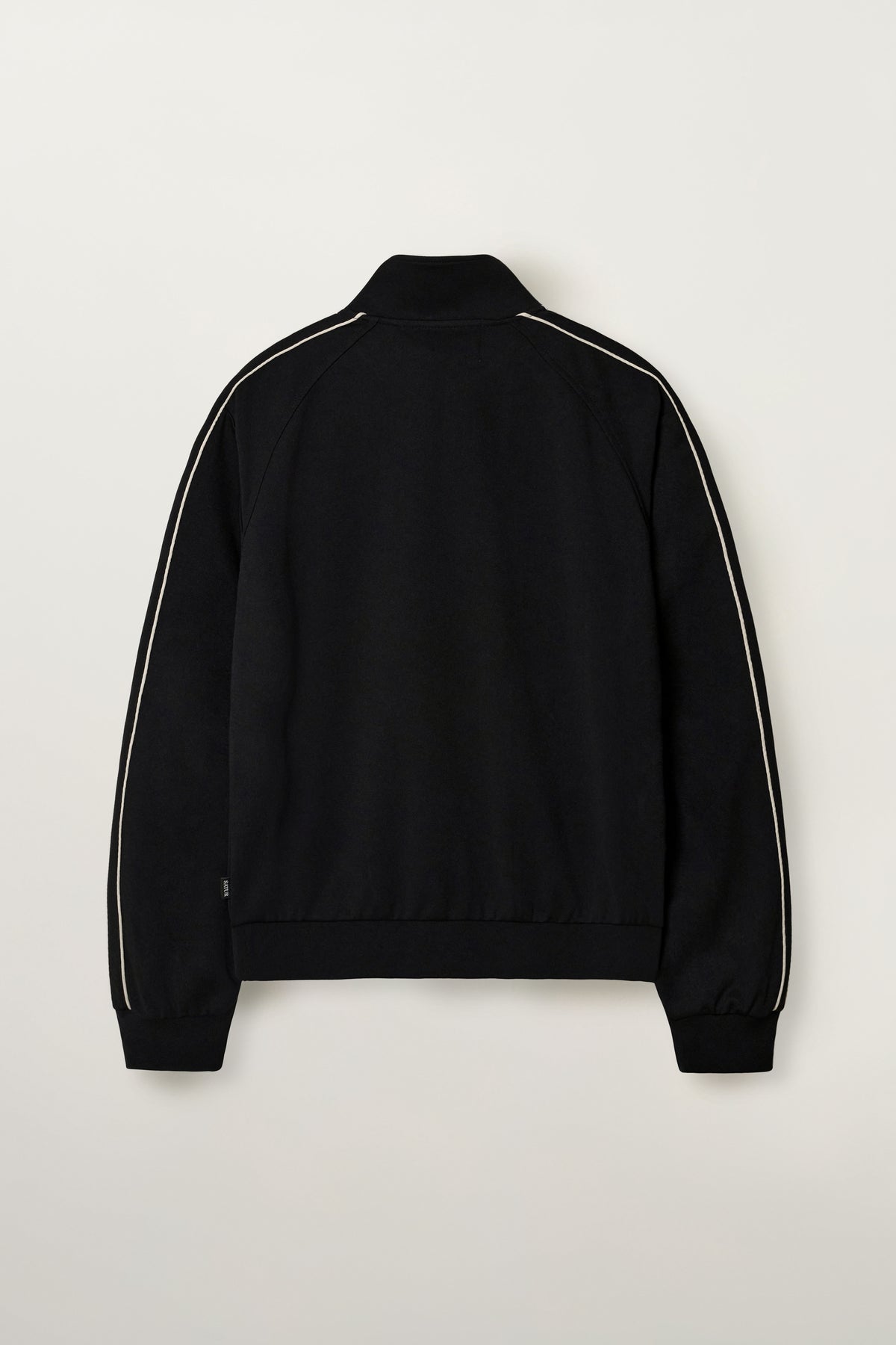 (M) Essential Lawton Jacket Black