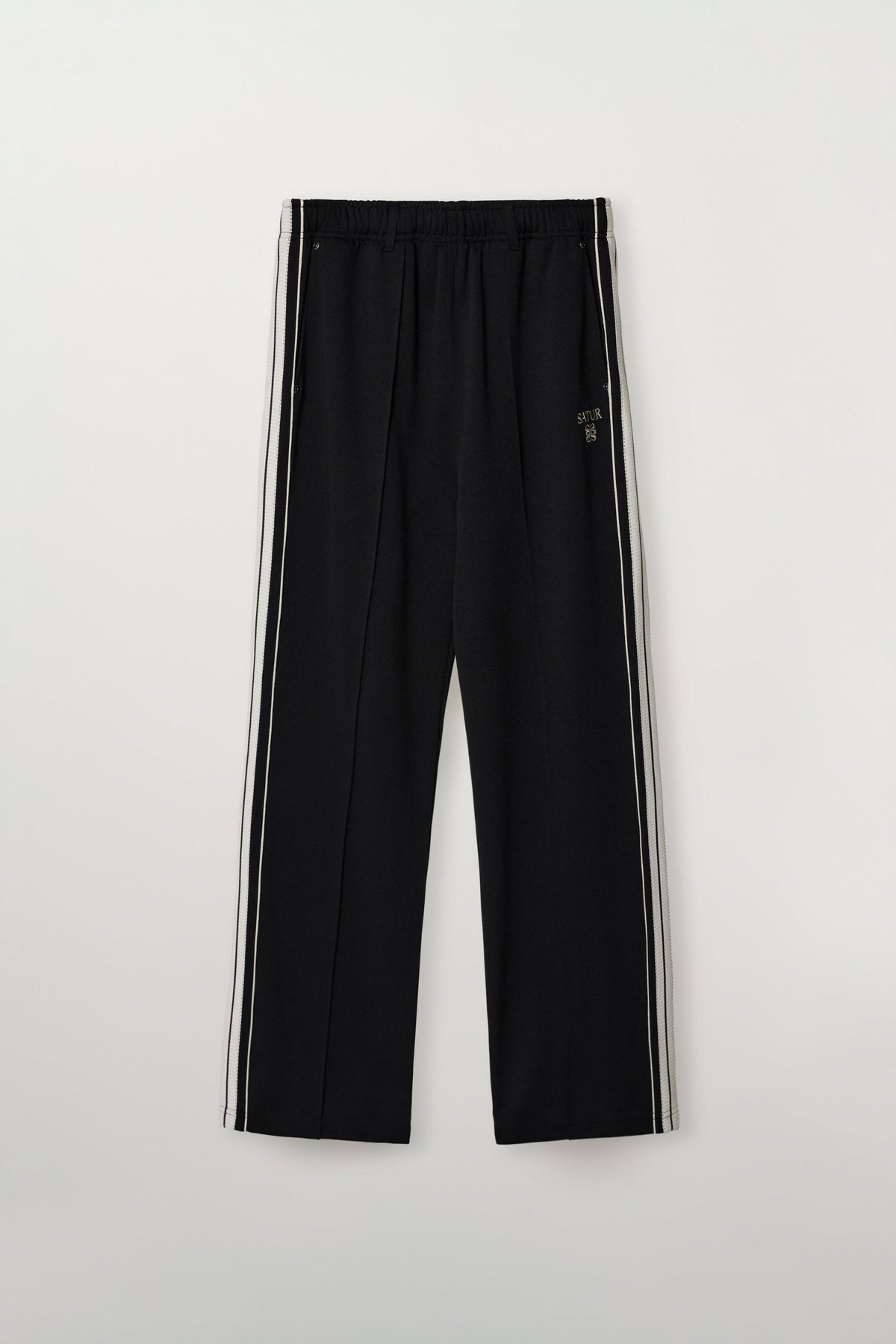 (M) Essential Lawton Pants Black