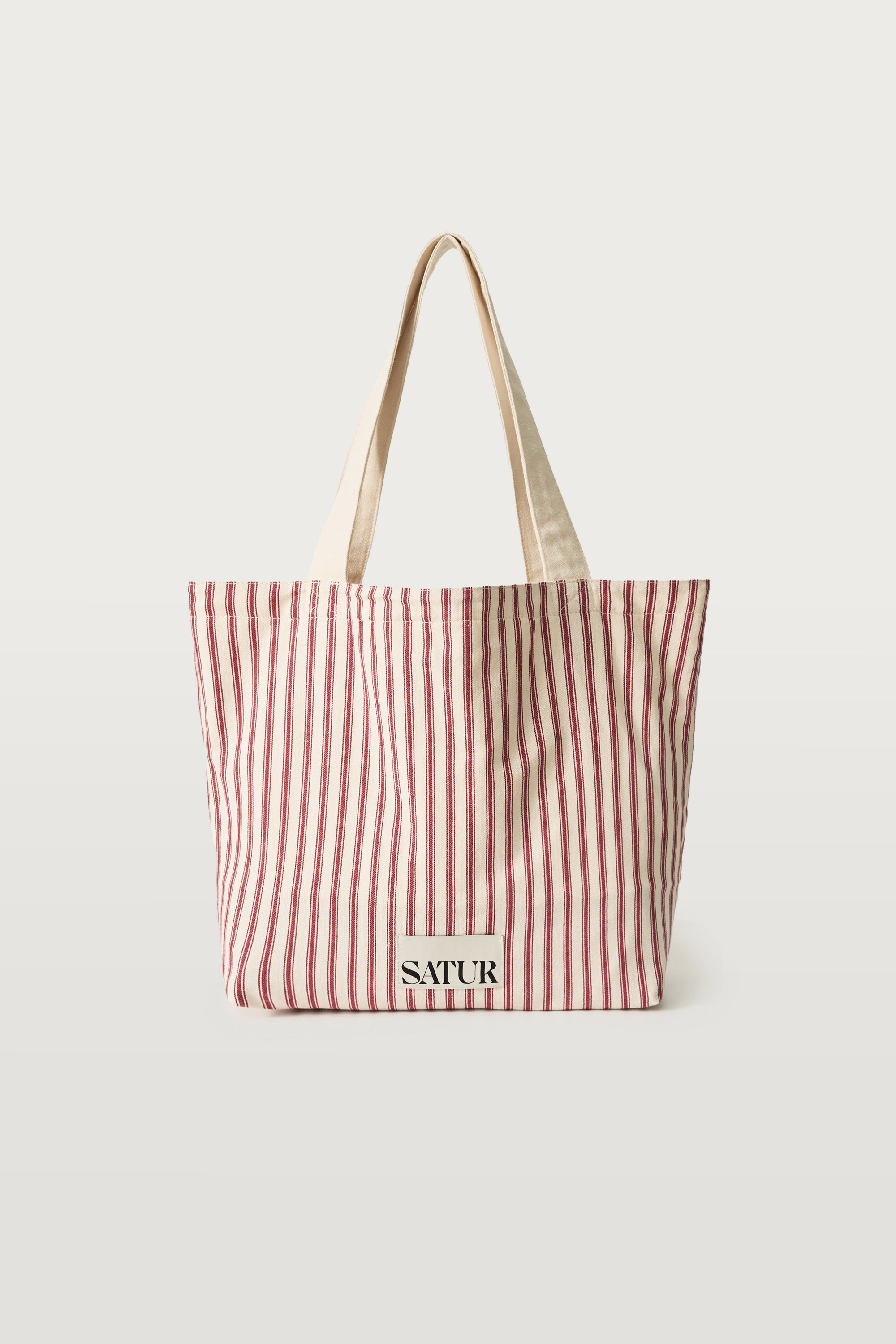 (U) Cl Reversible Shoulder Bag Red