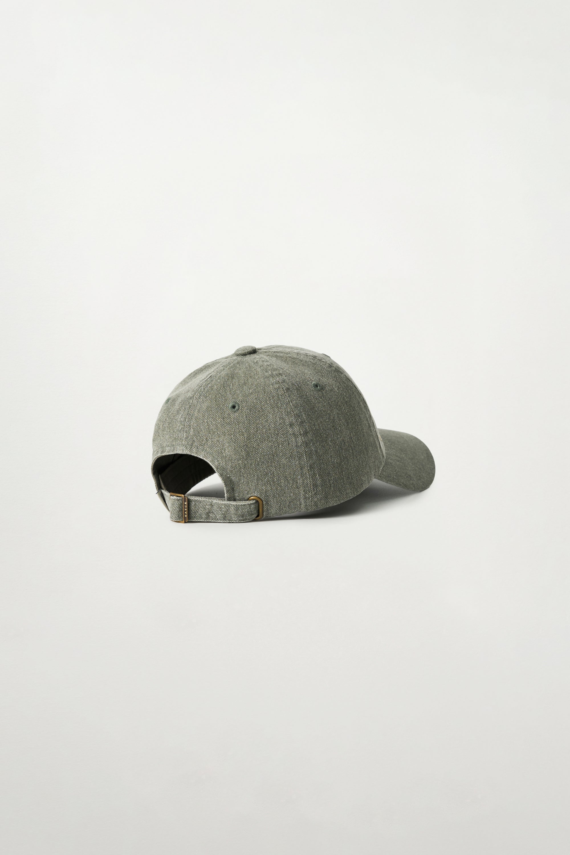 (U) Rope Logo Vintage Cap Khaki