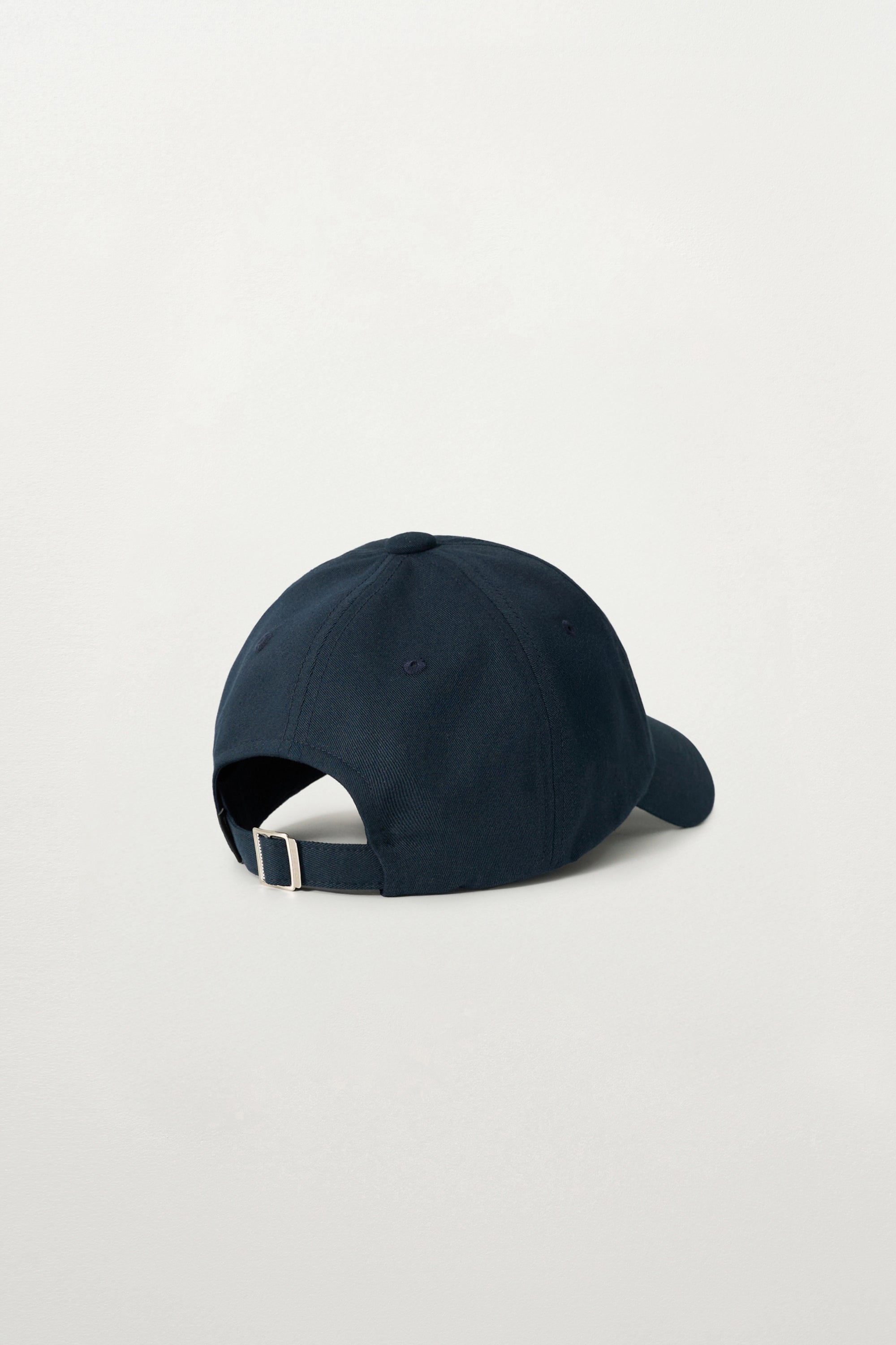 (U) S Logo Casual Ball Cap Navy
