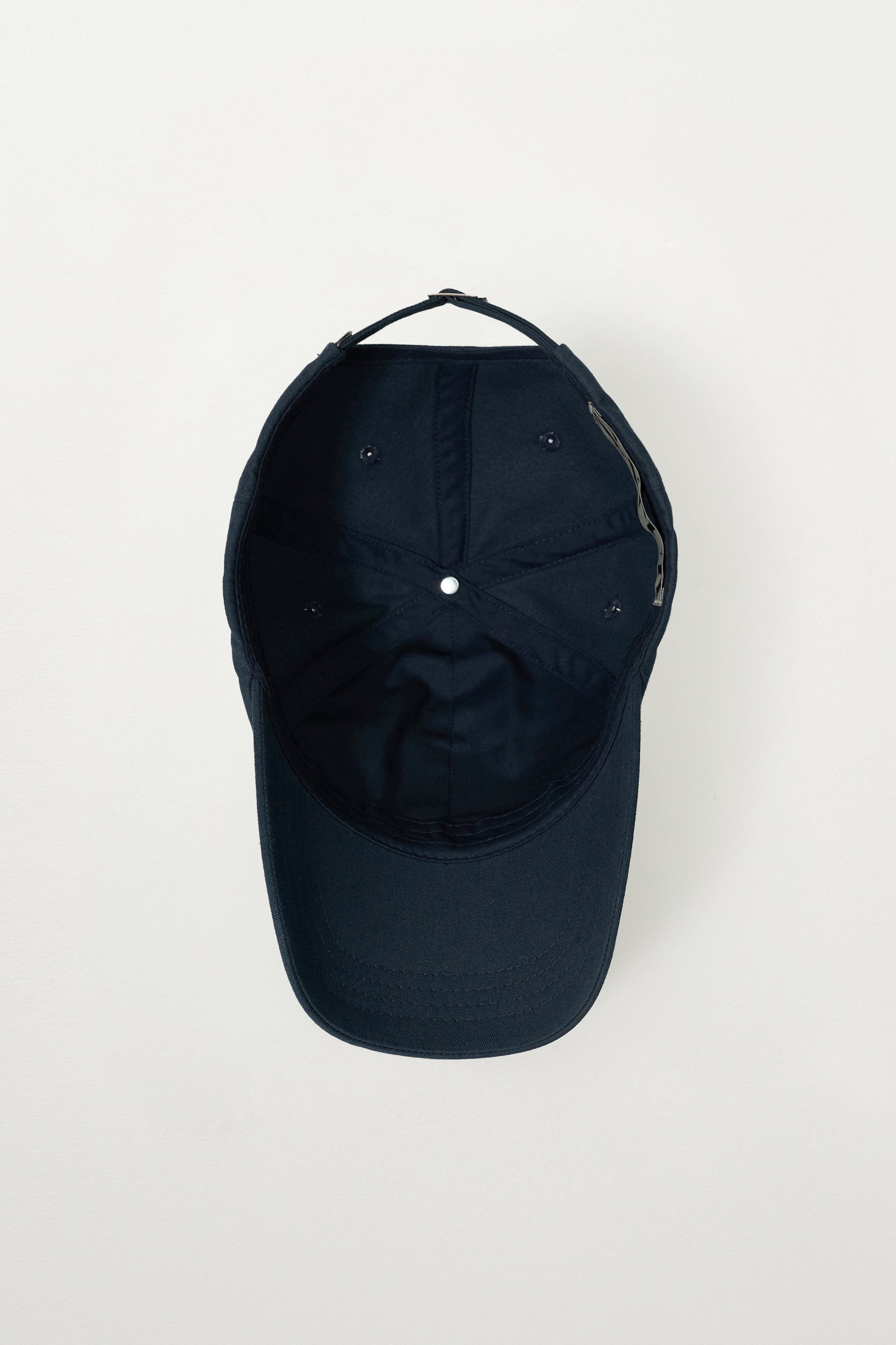 (U) S Logo Casual Ball Cap Navy