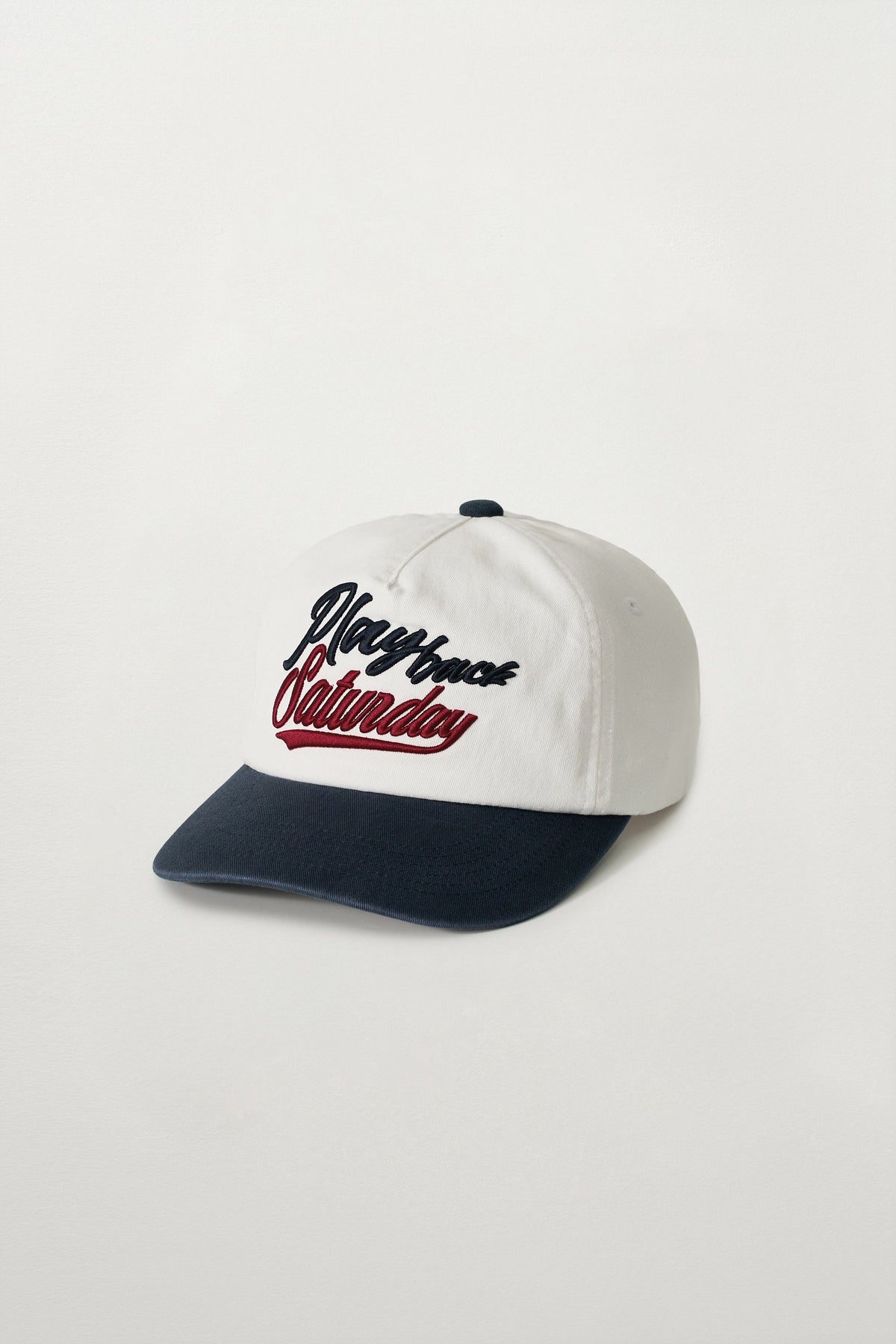 (U) Playback Saturday Ball Cap Navy