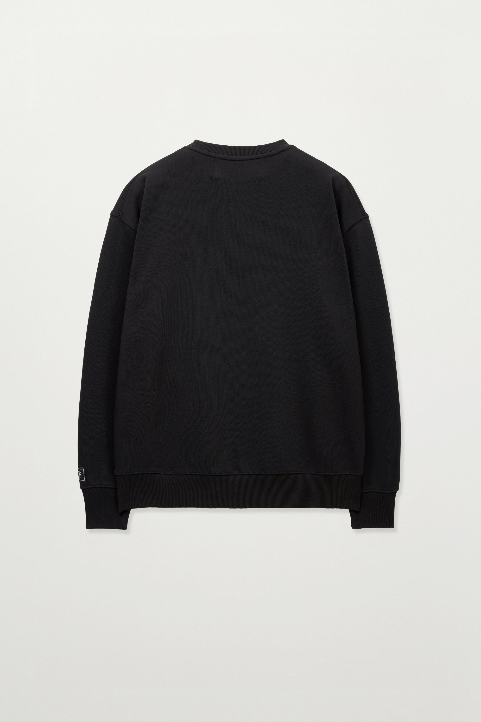 (U) Arch Apero Logo Sweatshirt Black