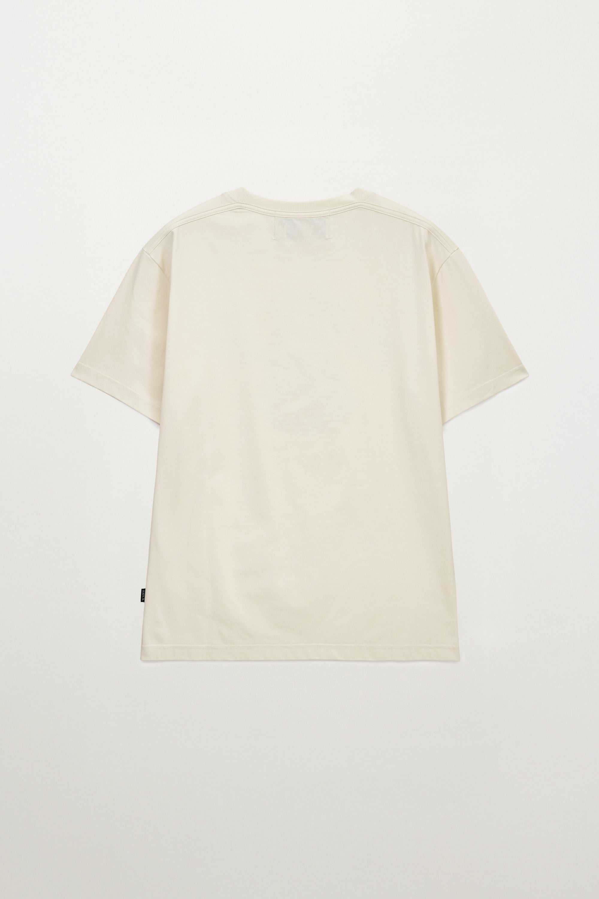 (U) New Year Red Horse Tee Cream