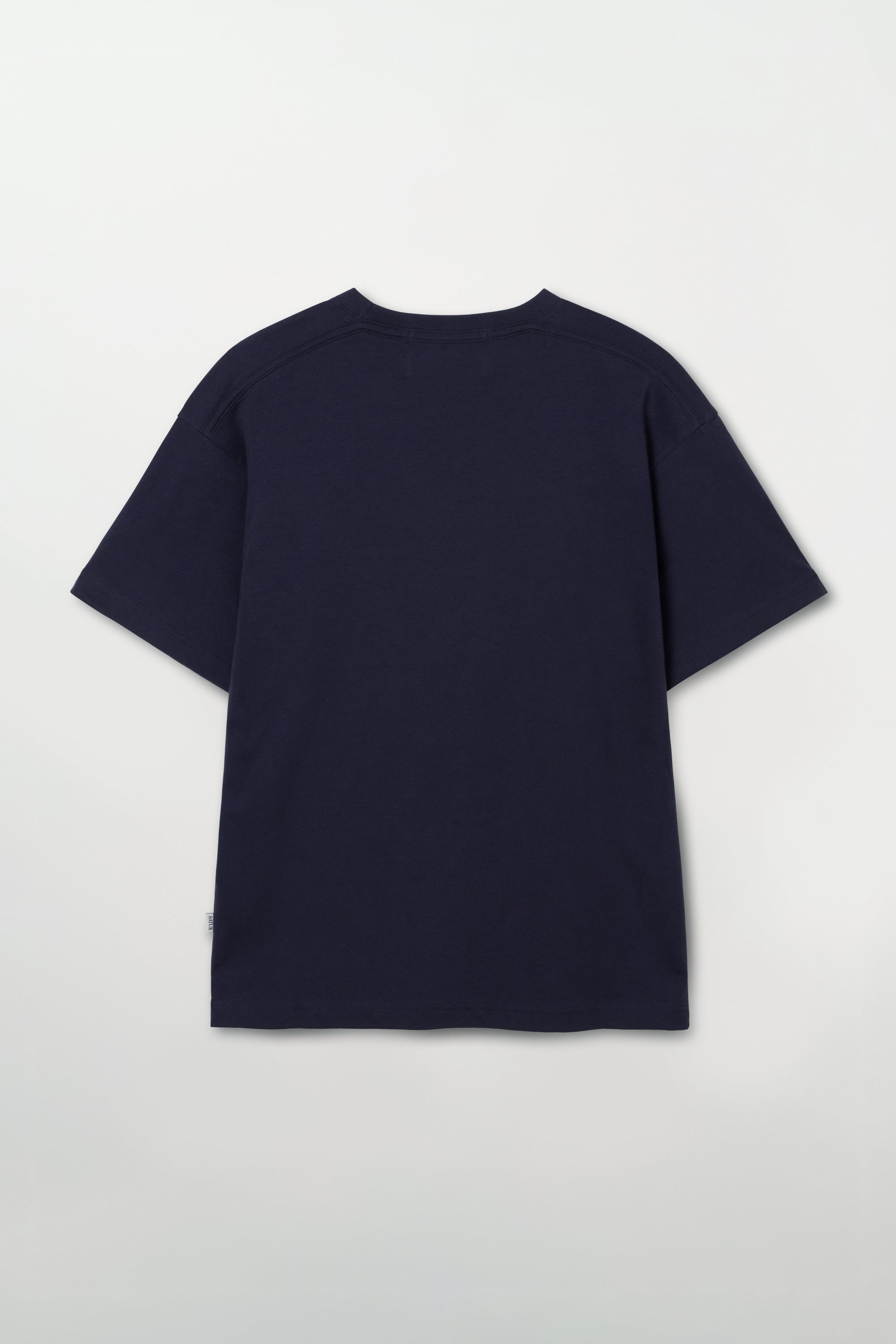 (U) New Year Red Horse Tee Navy