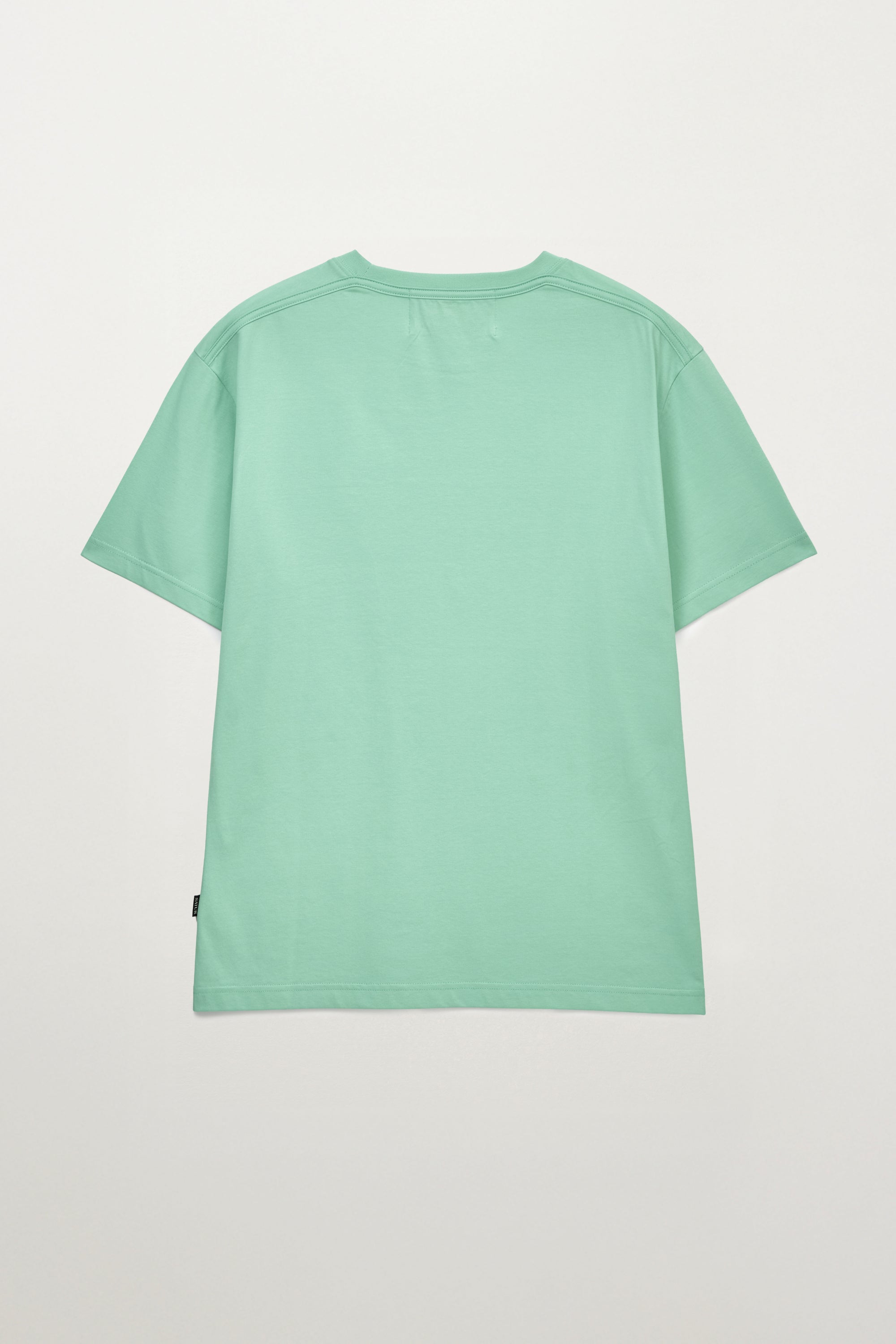 (U) Lucca Citron Half Tshirt Mint