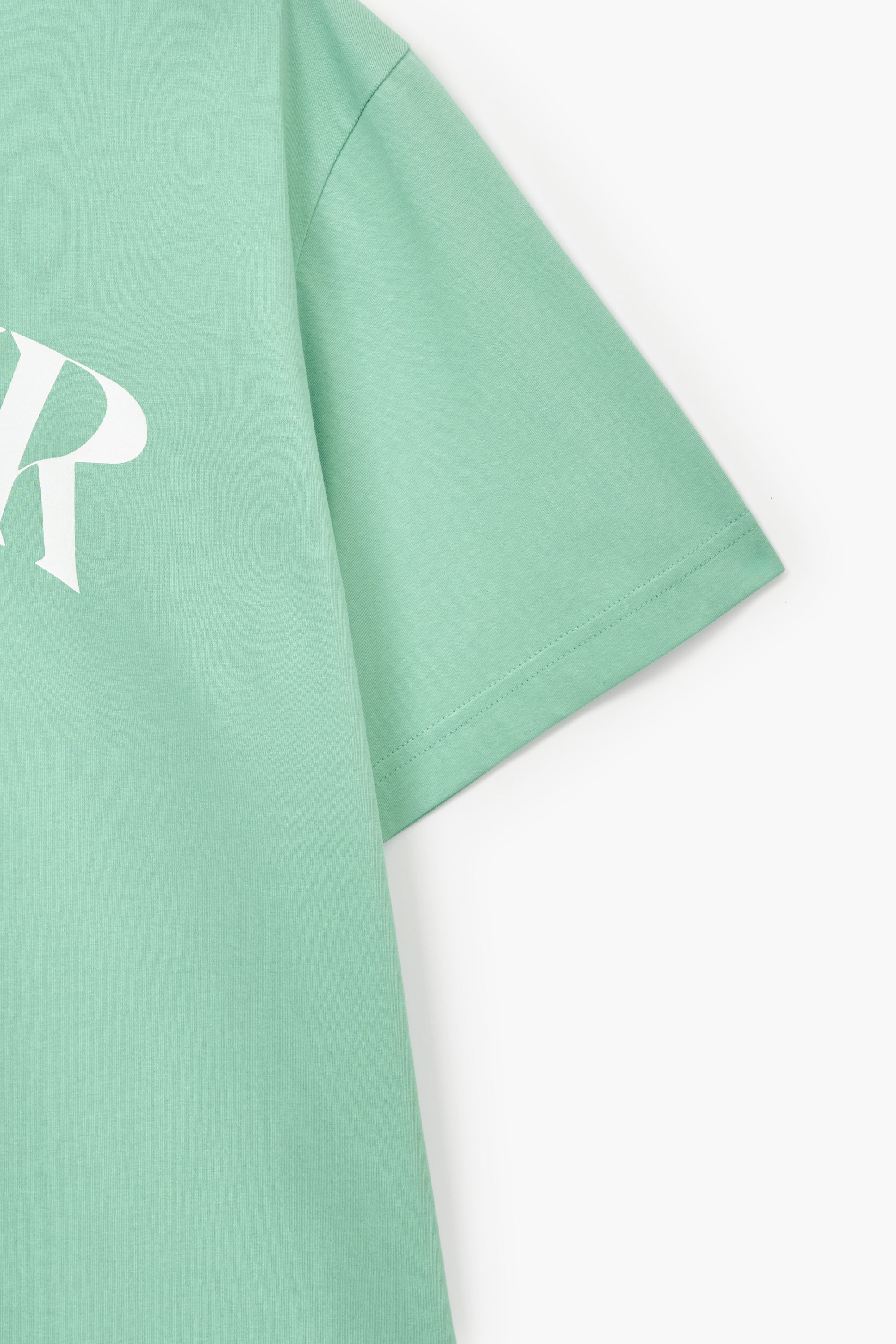 (U) Lucca Citron Half Tshirt Mint