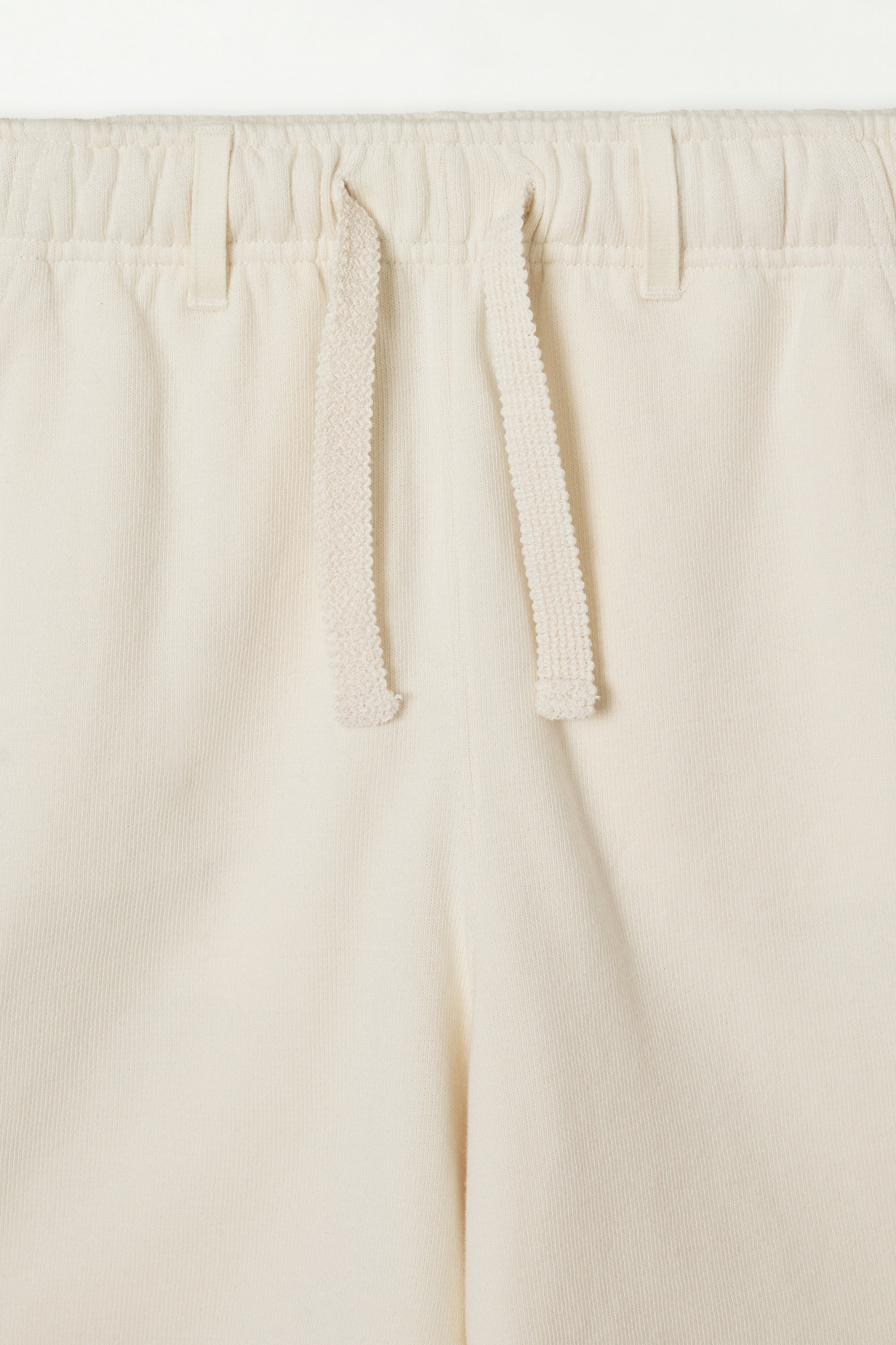 (M) Lawton Lining Shorts Cream & Black