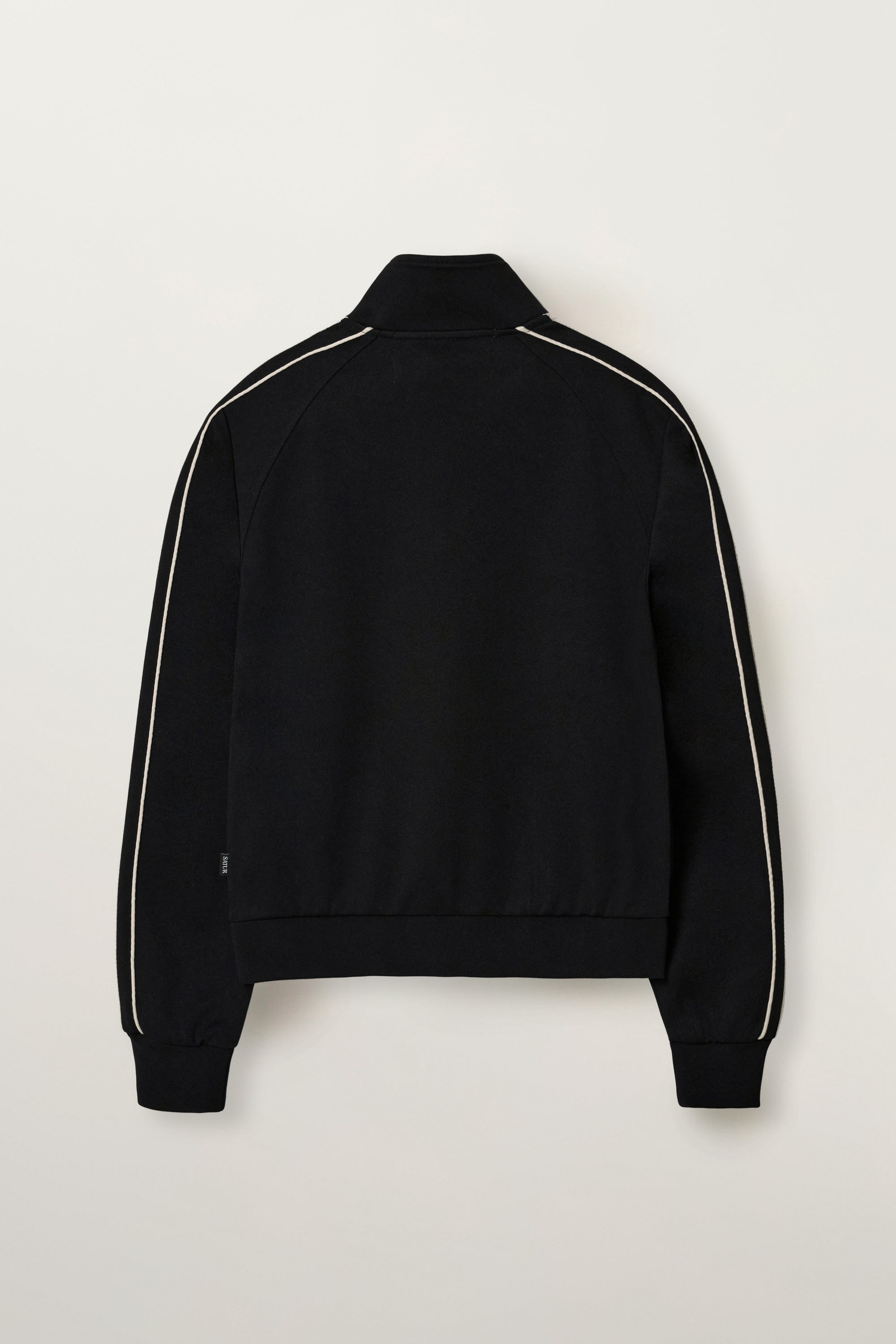 (W) Essential Lawton Jacket Black