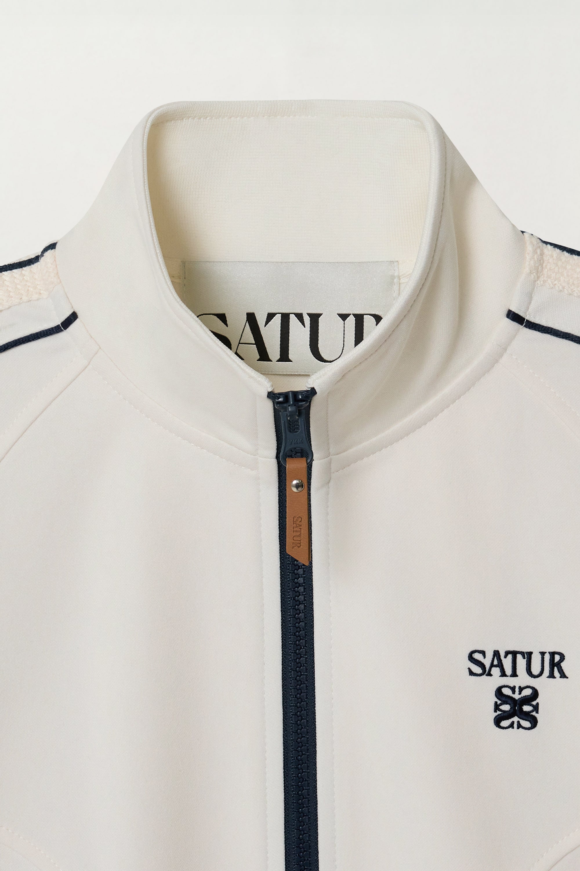 (W) Essential Lawton Jacket Cream