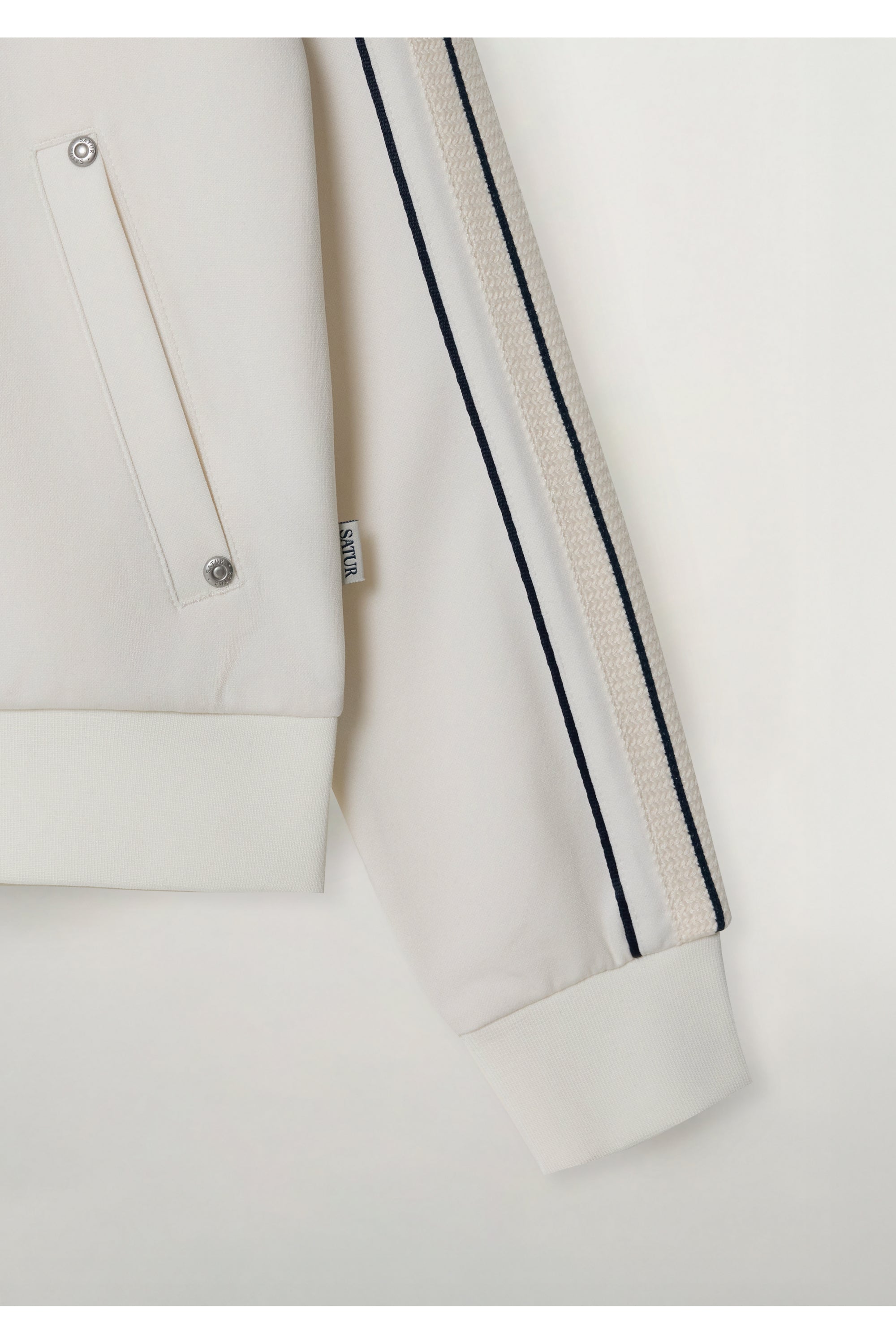 (W) Essential Lawton Jacket Cream