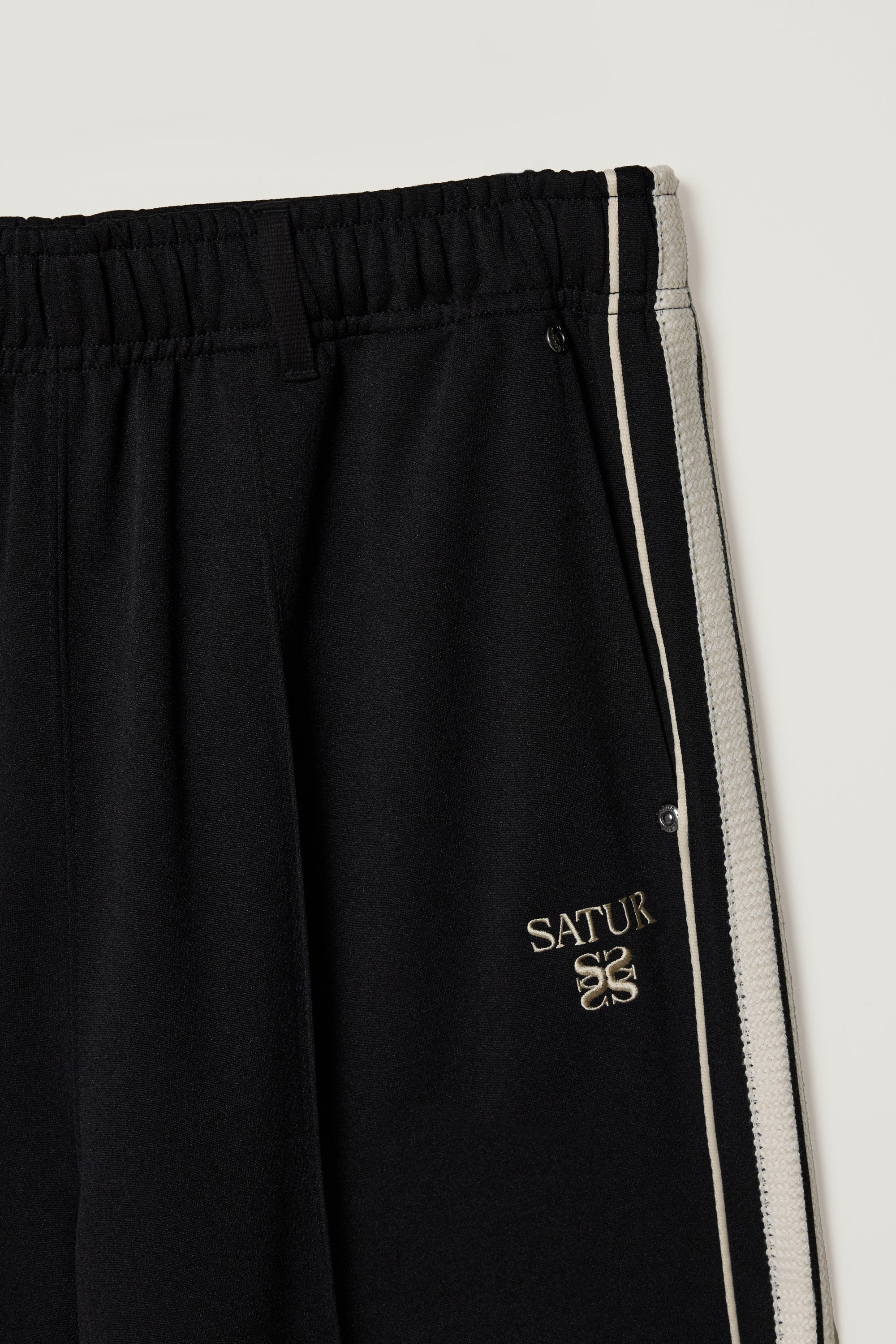 (W) Essential Lawton Pants Black