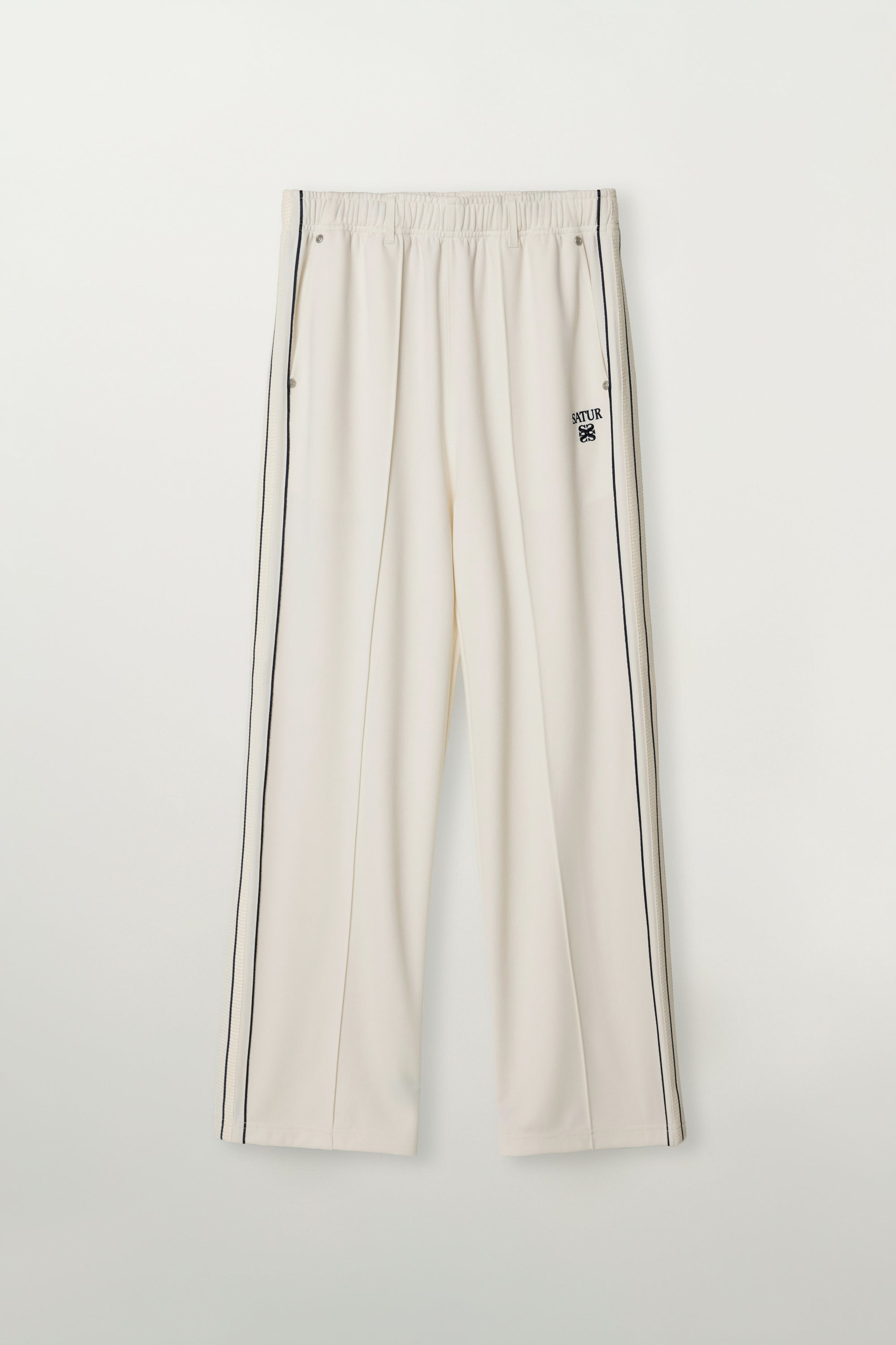 (W) Essential Lawton Pants Cream