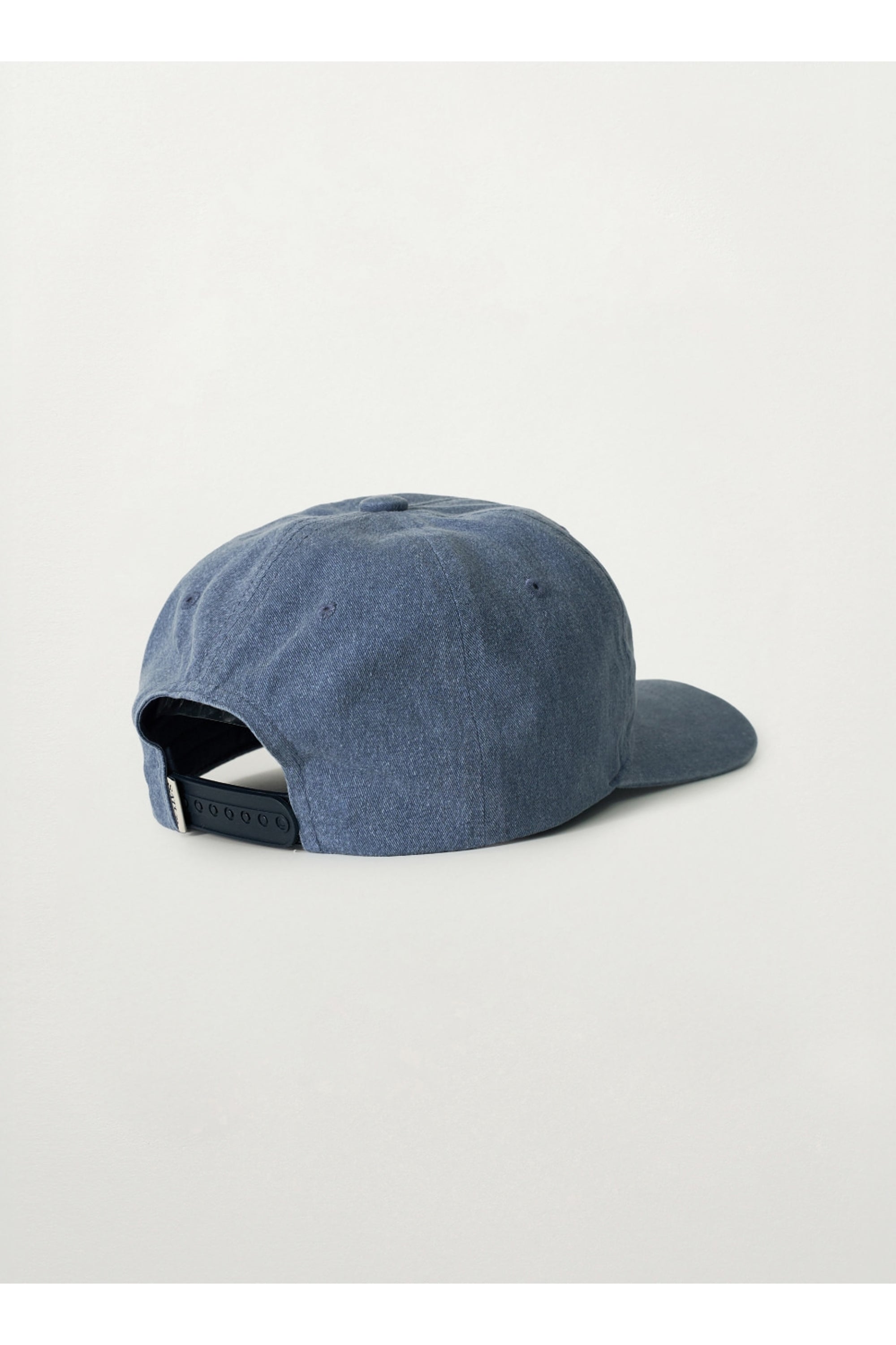 (U) 5Panel Vintage Cap Blue