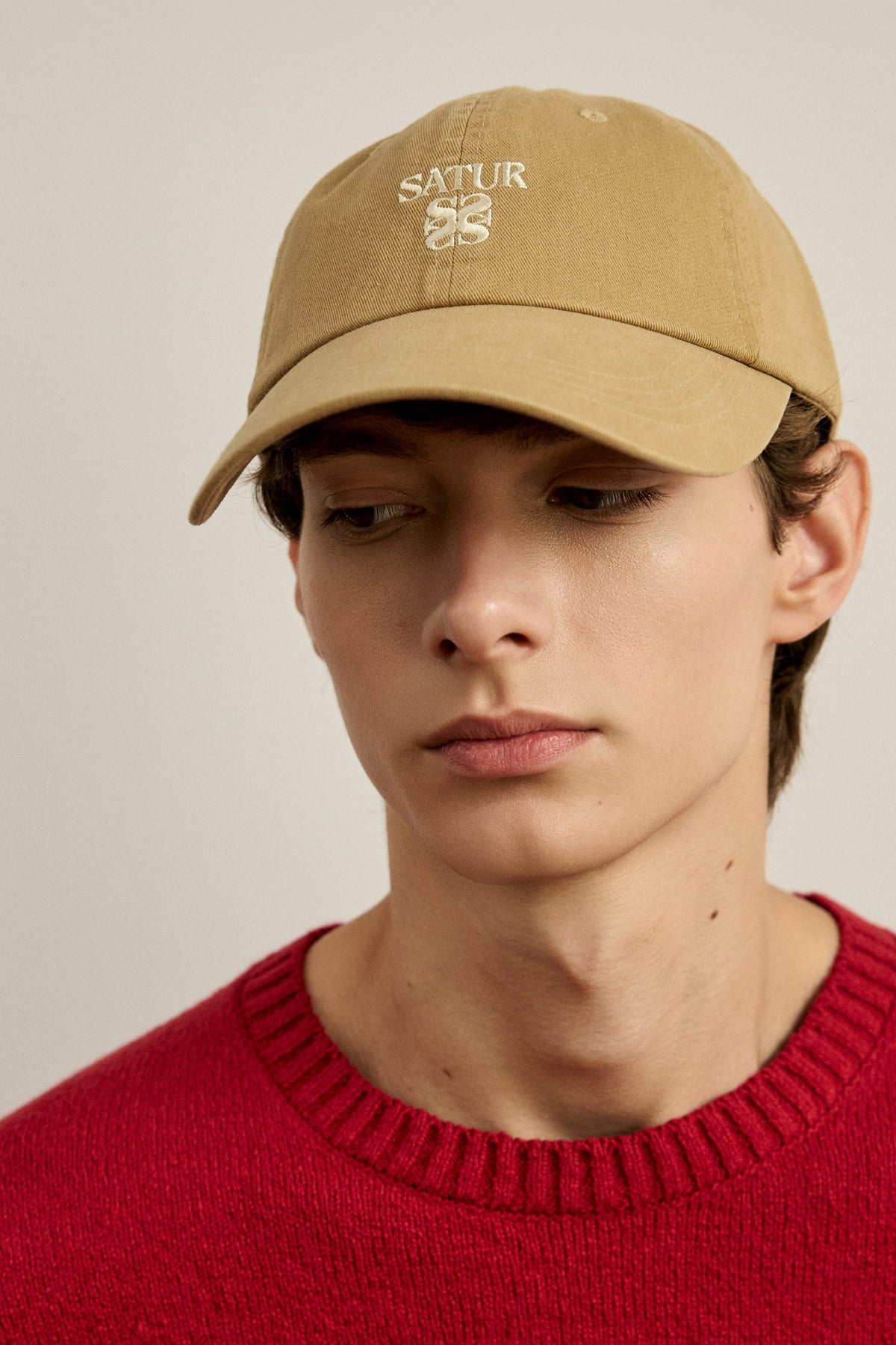 (U) Loren Washed Ball Cap