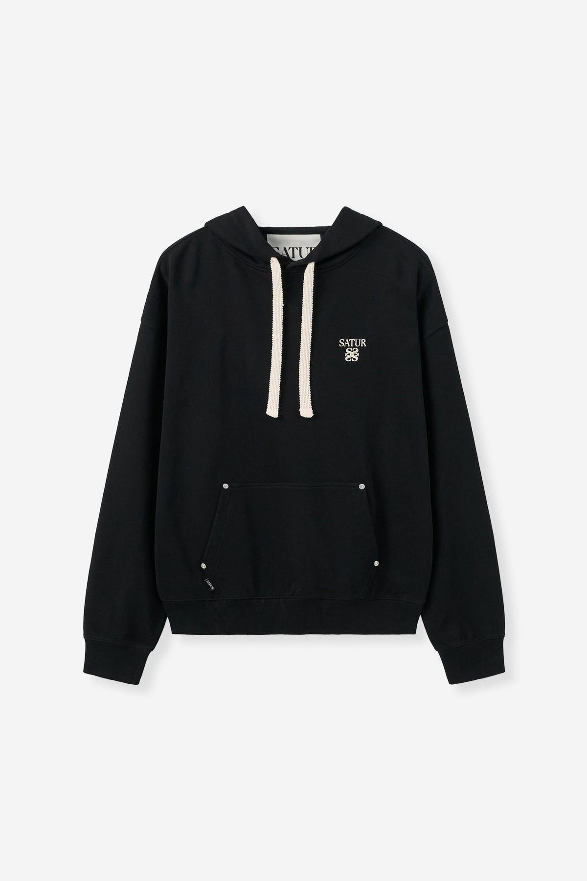 (U) Loren Small Logo Hoodie