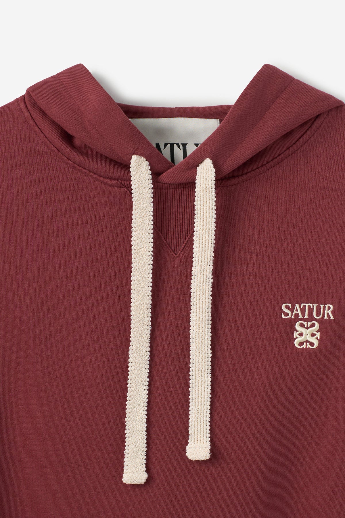 (U) Loren Small Logo Hoodie