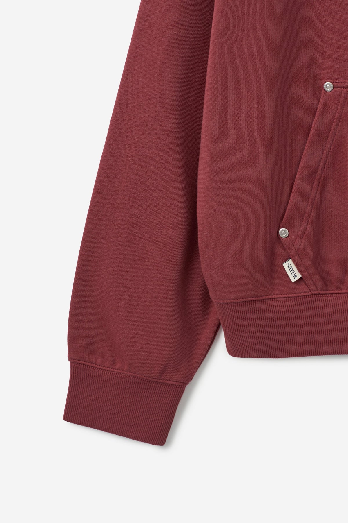 (U) Loren Small Logo Hoodie