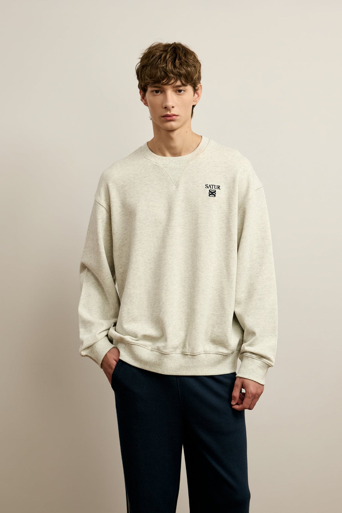 (U) Loren SL Sweatshirt