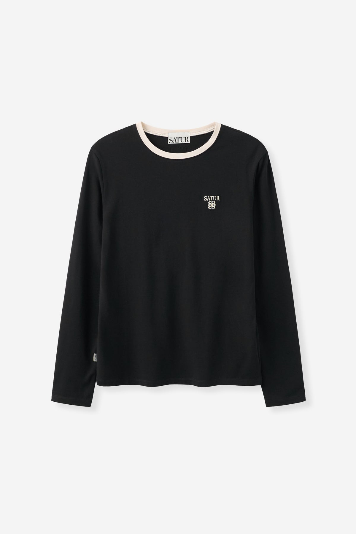 (W) Basic Long Sleeve