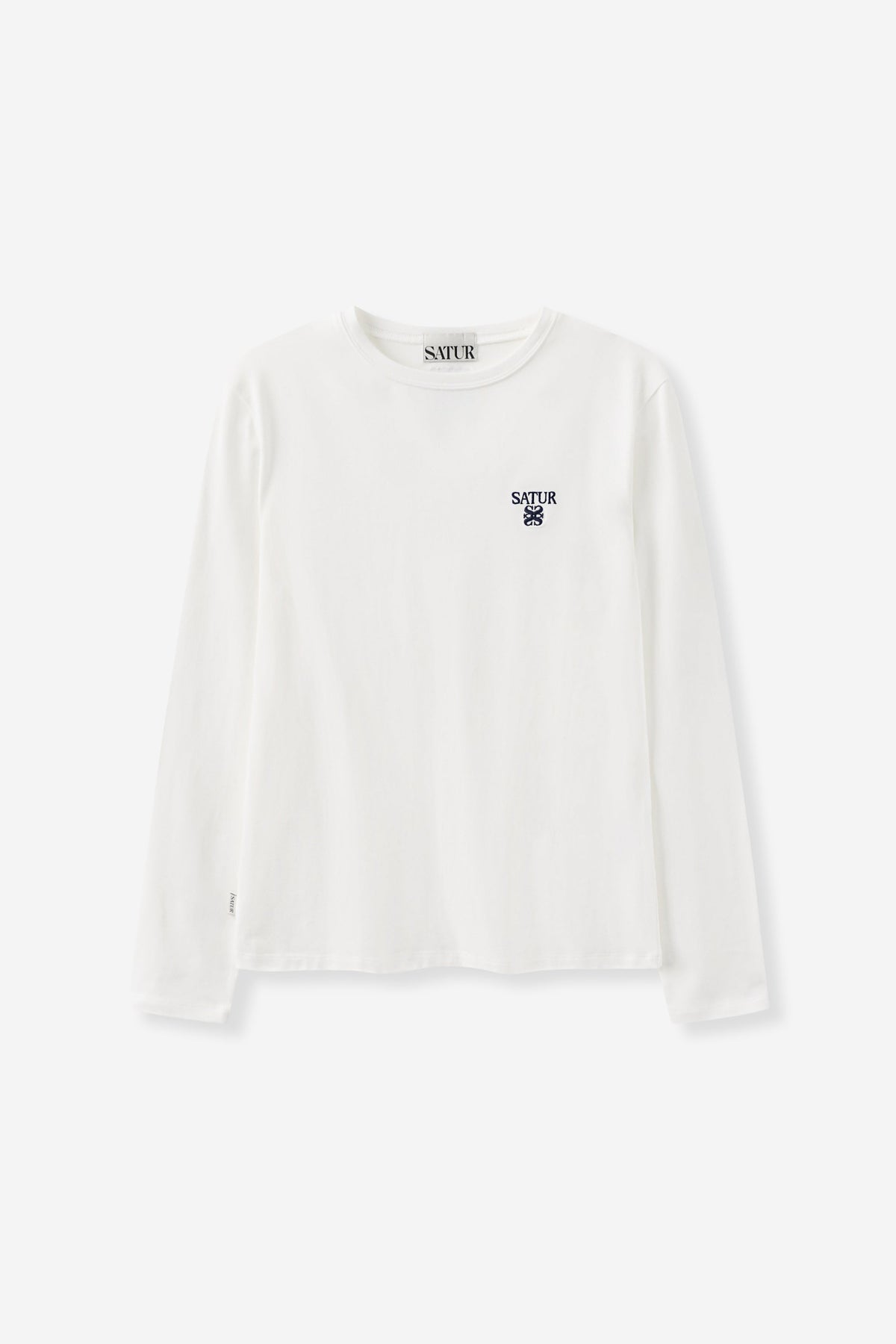 (W) Basic Long Sleeve