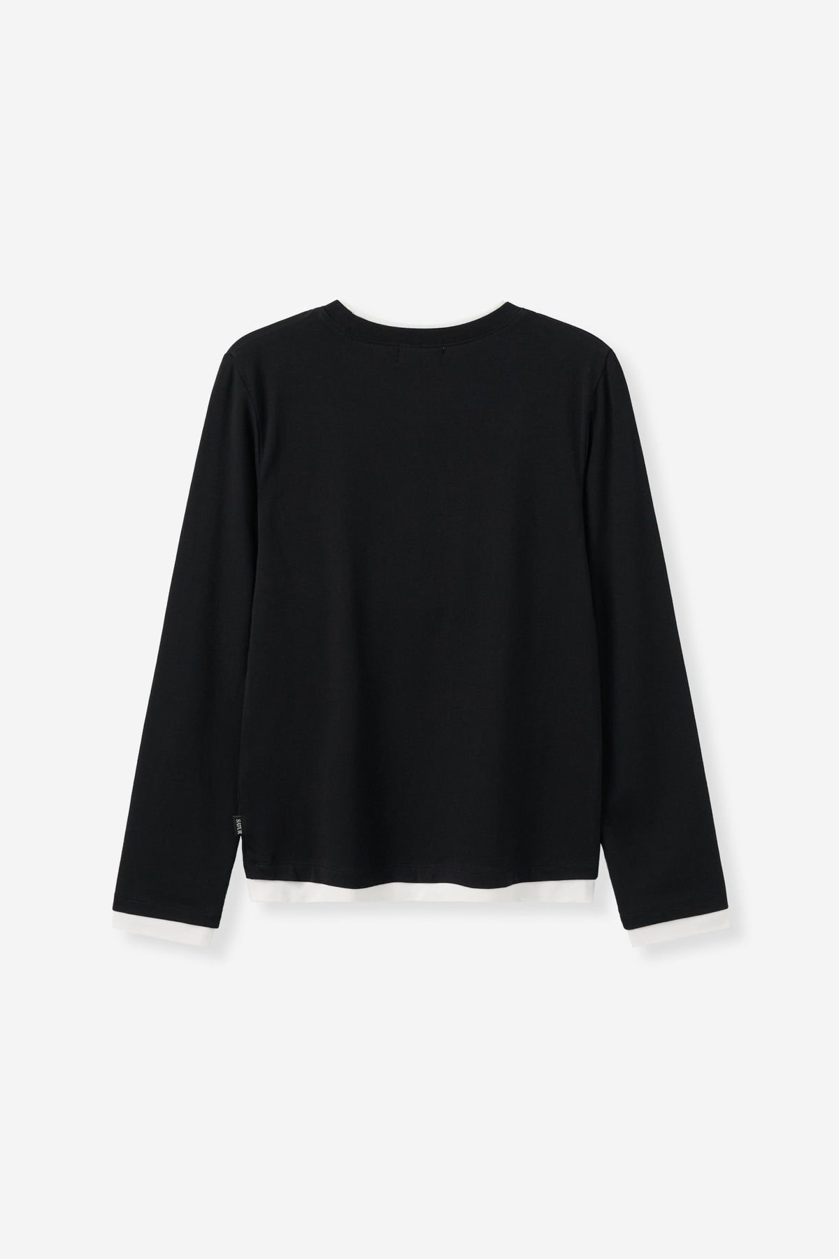 (W) Layered Long Sleeve