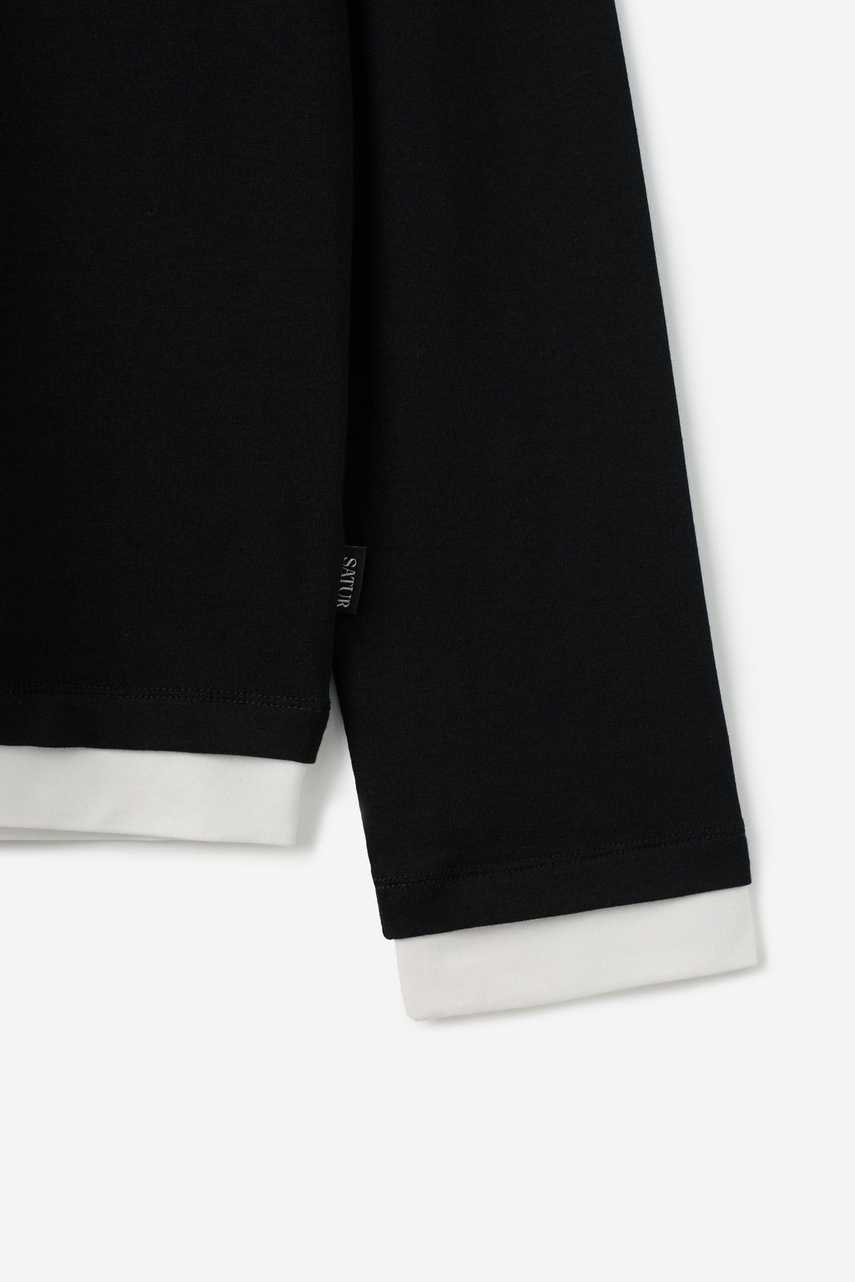(W) Layered Long Sleeve
