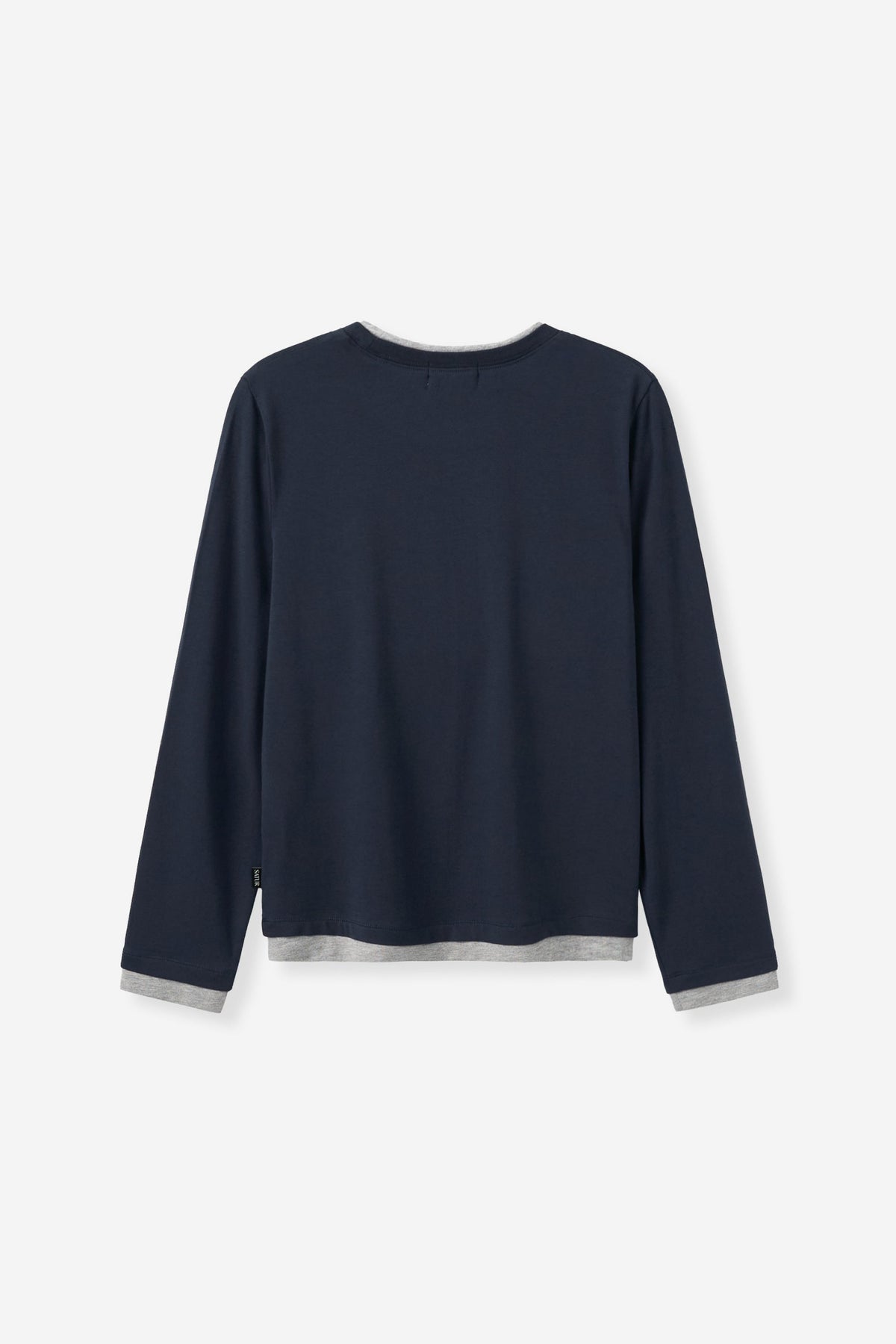 (W) Layered Long Sleeve