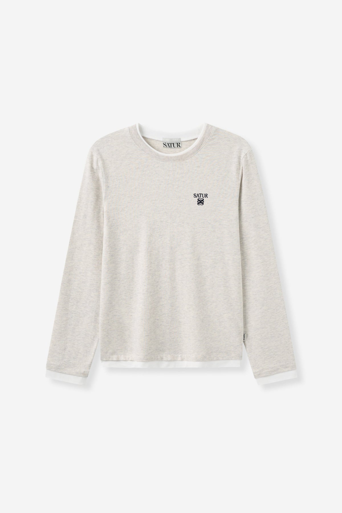 (W) Layered Long Sleeve