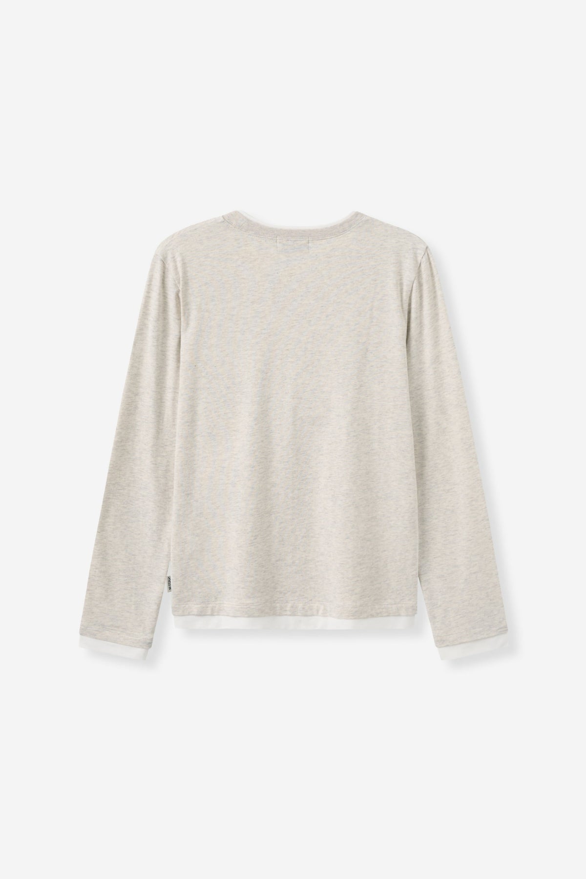 (W) Layered Long Sleeve