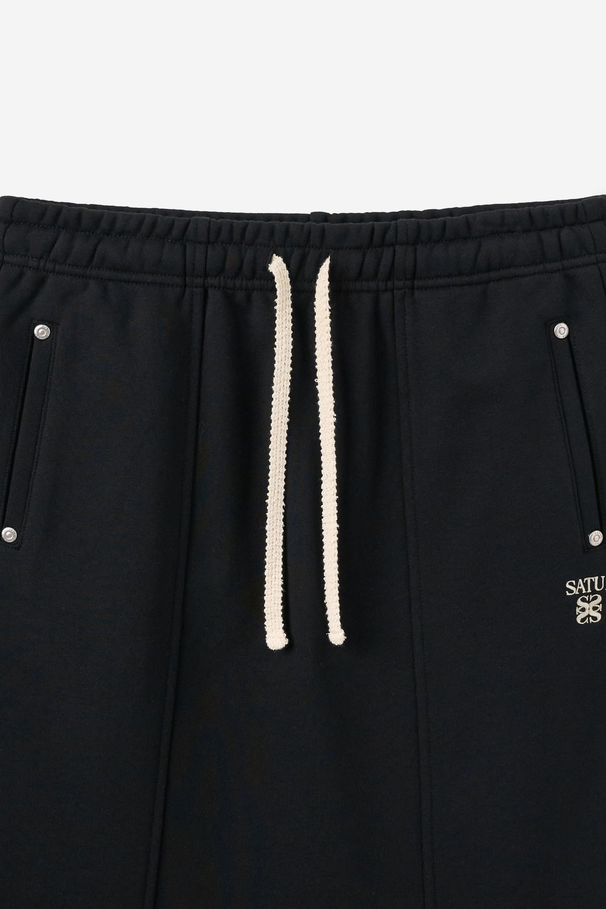 (W) Sweat Long Skirt