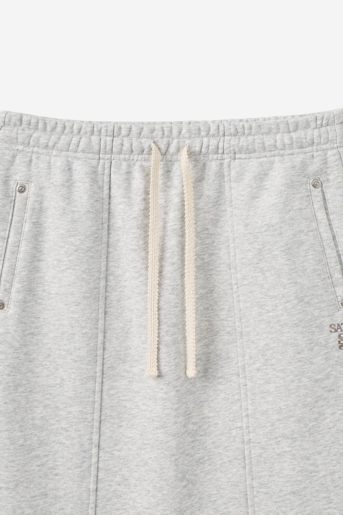 (W) Sweat Long Skirt
