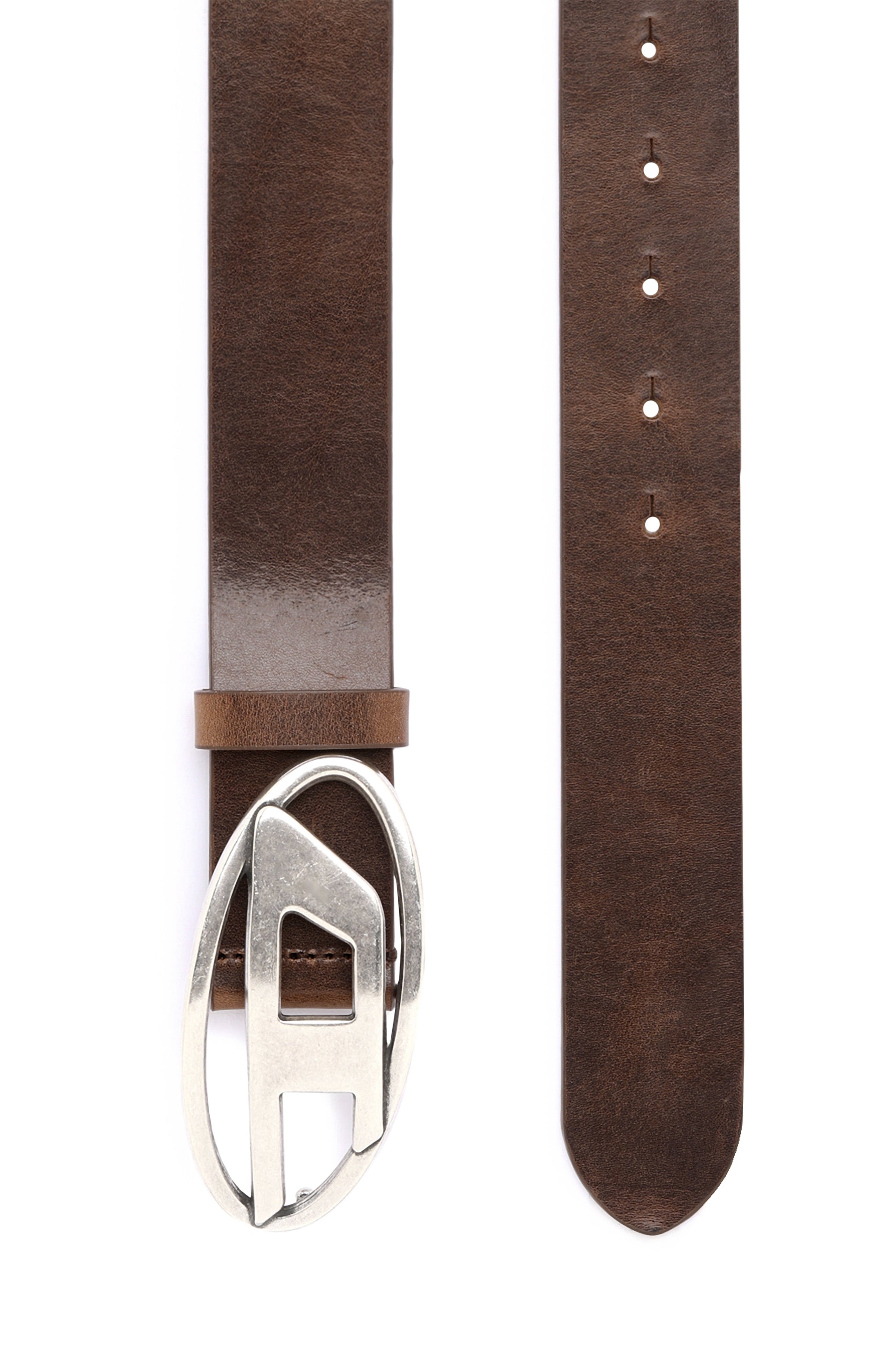 OVAL D LOGO B-1DR belt