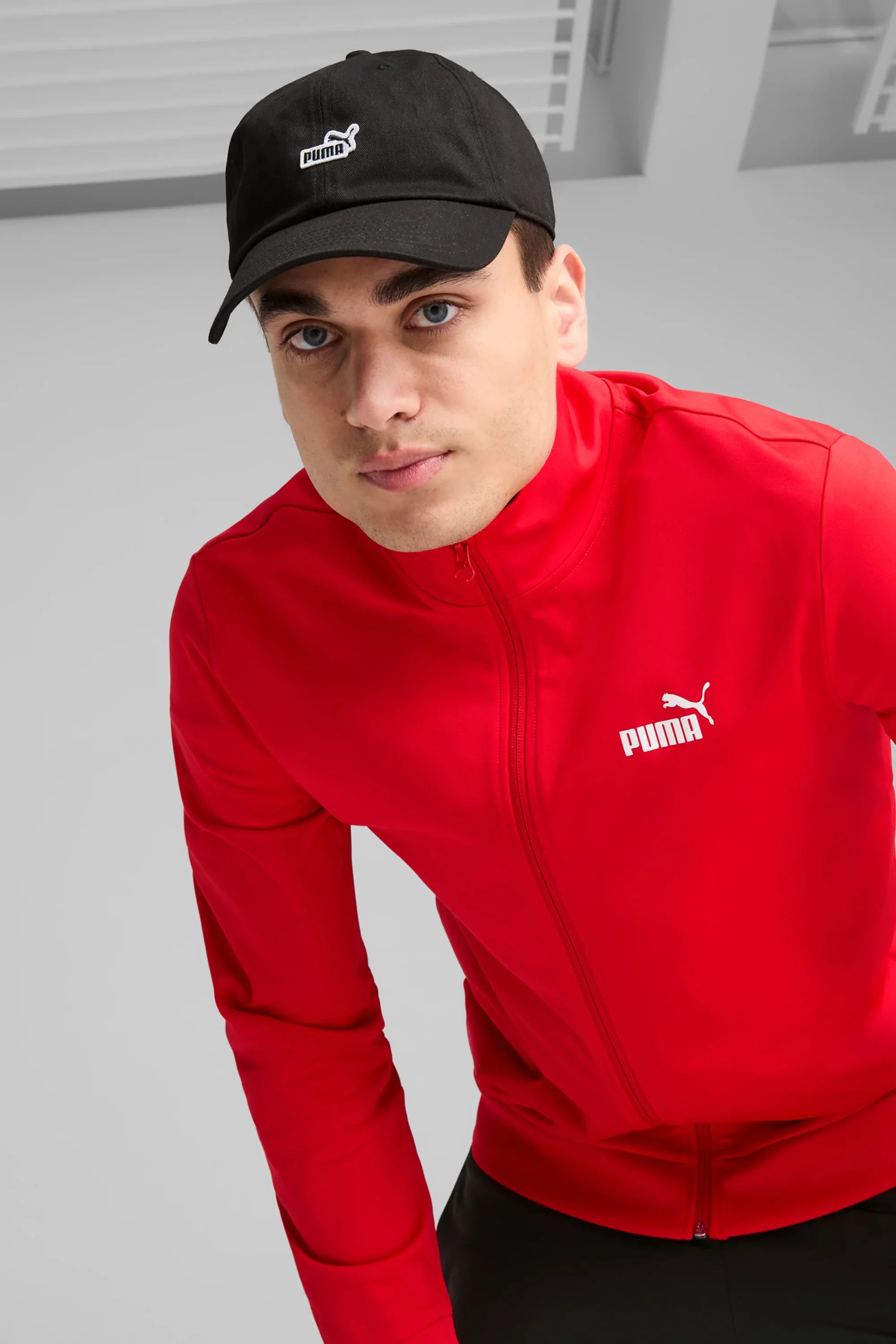 Ess No.1 Logo Patch Bb Cap