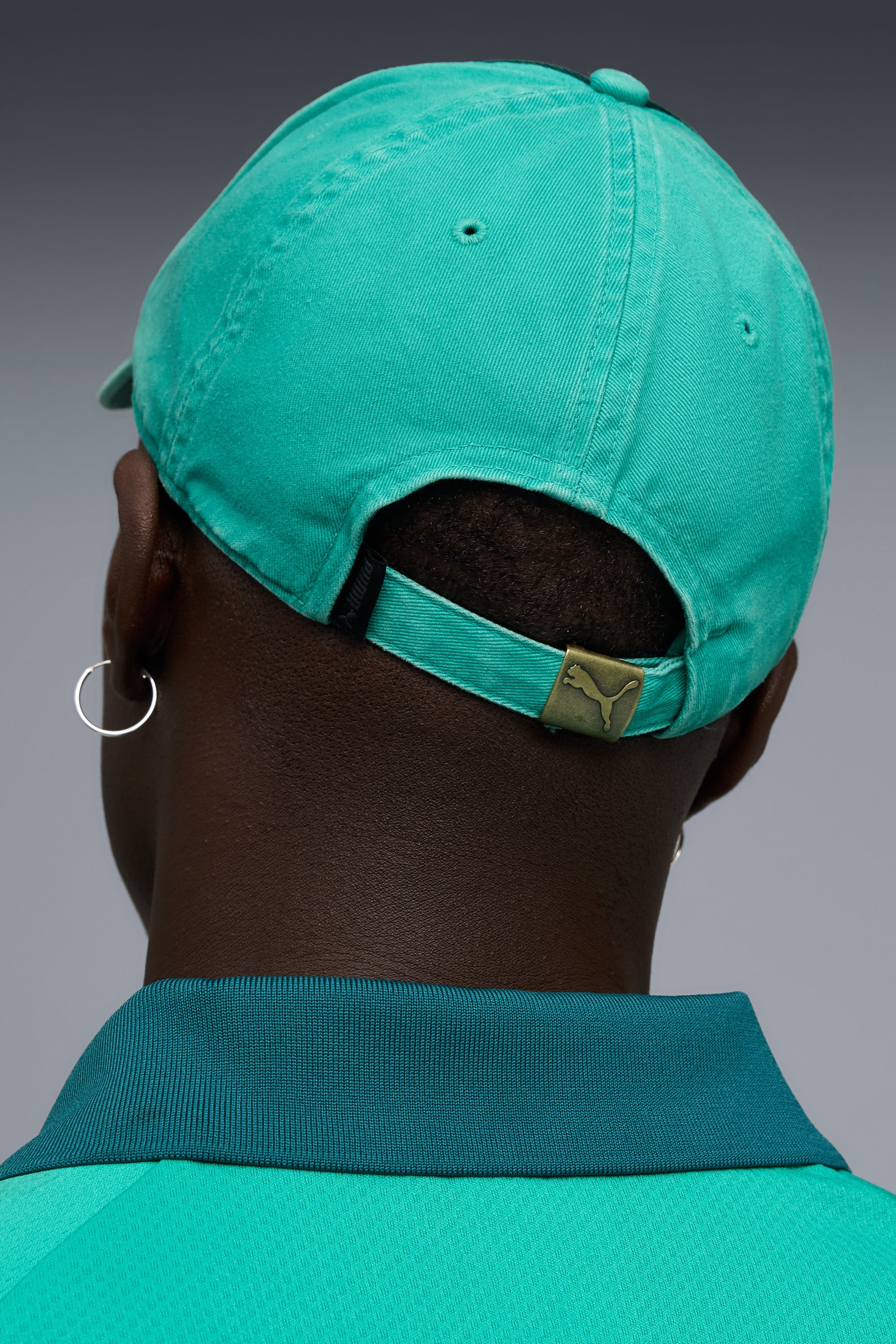 PUMA KING Low Curve BB Cap