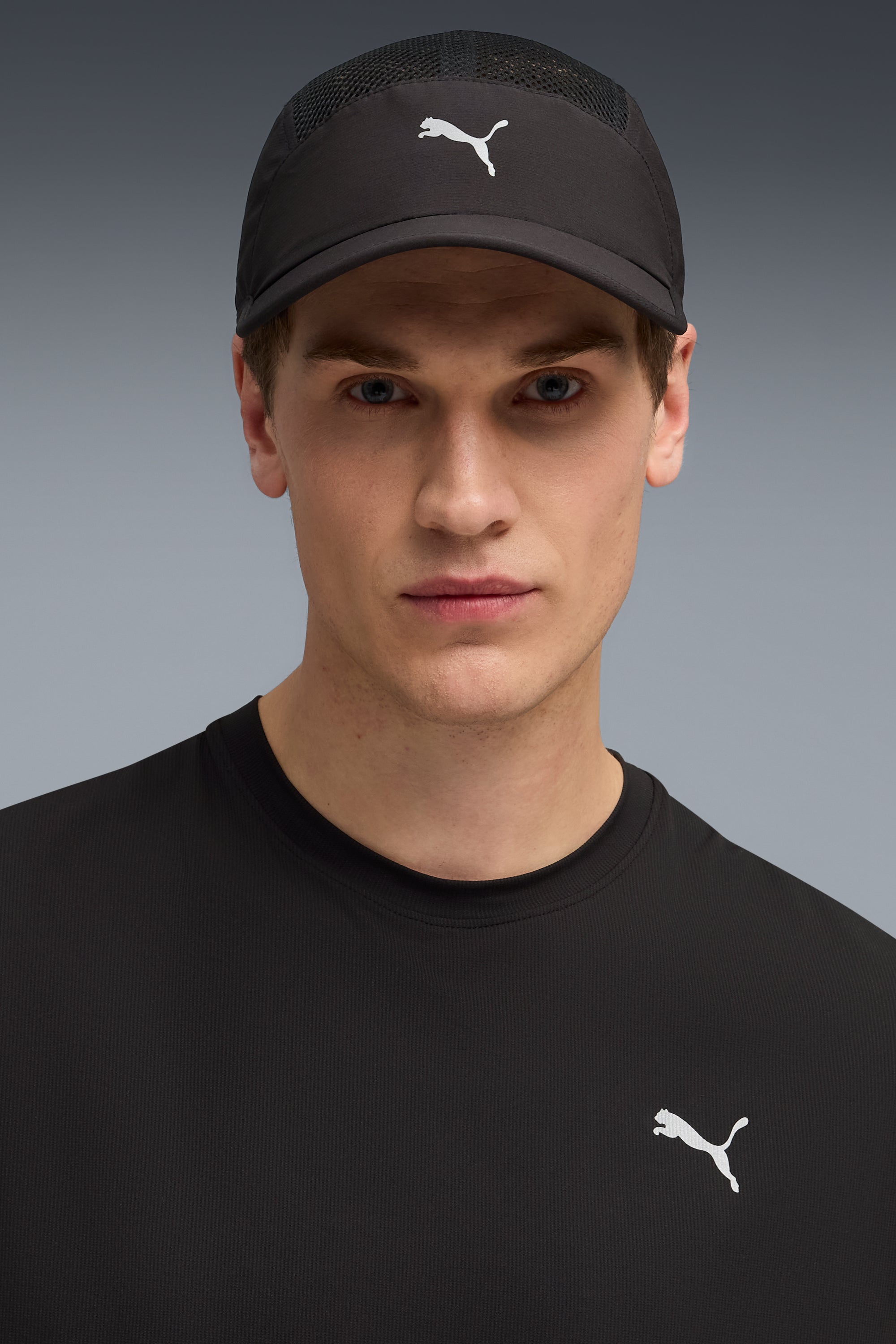 VISOR MESH 5Panel Cap